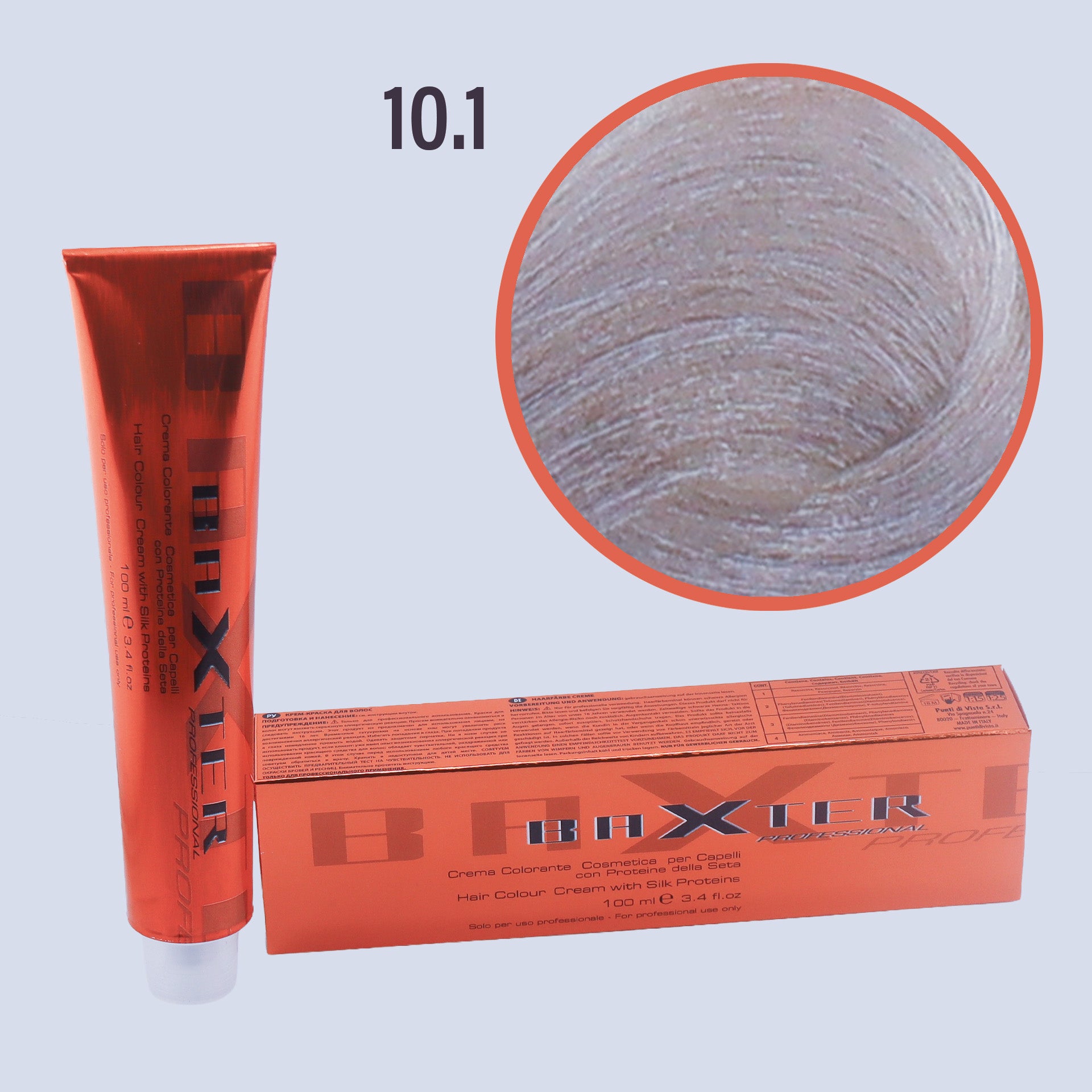 1.10 Colorante Baxter 100 ml