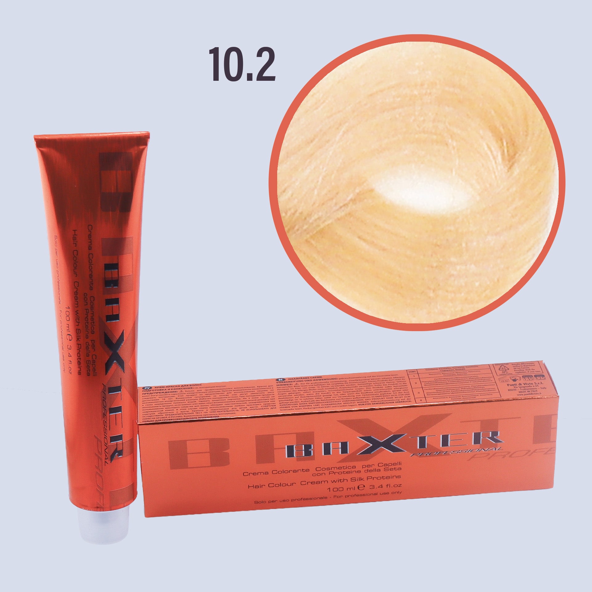 1.10 Colorante Baxter 100 ml