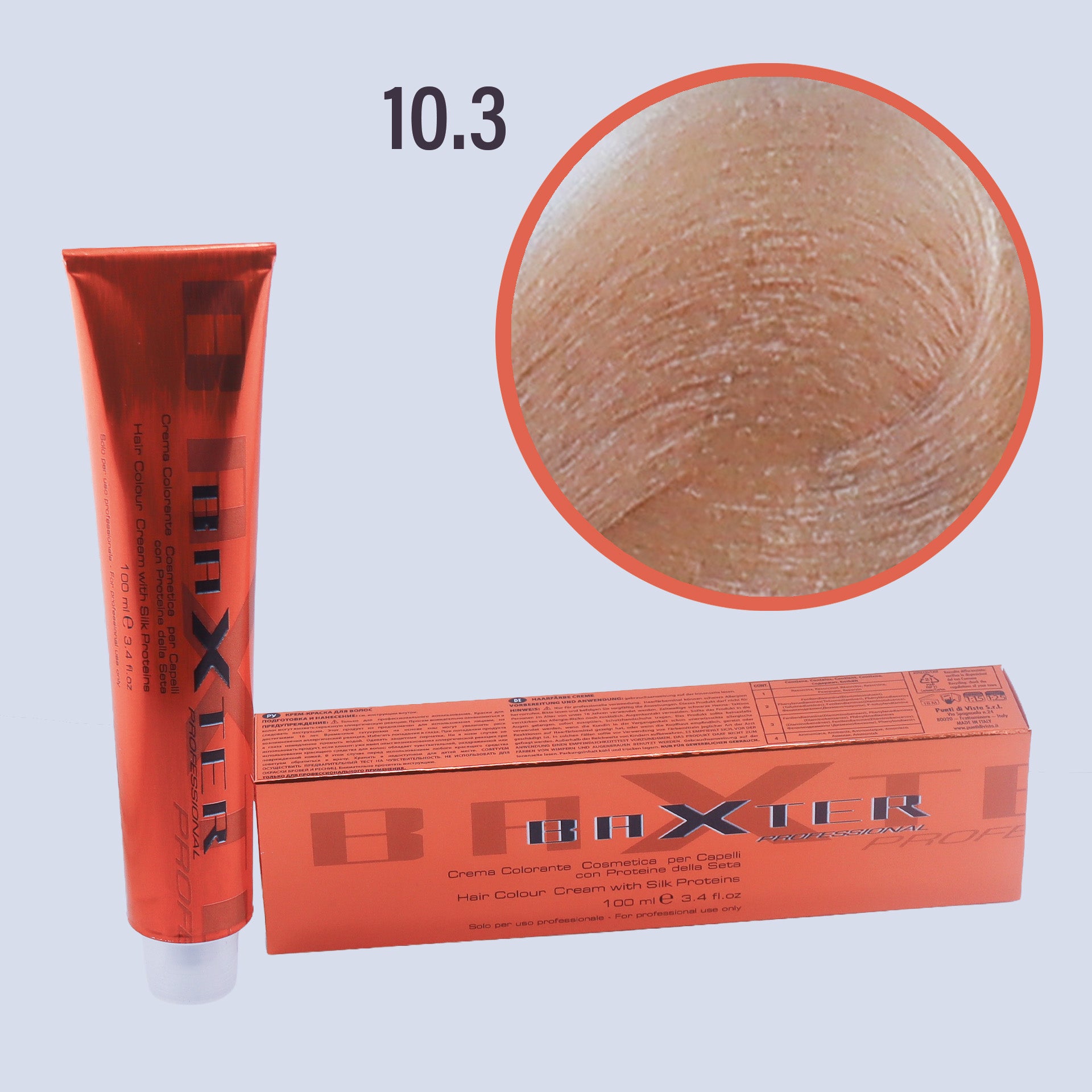 1.10 Colorante Baxter 100 ml