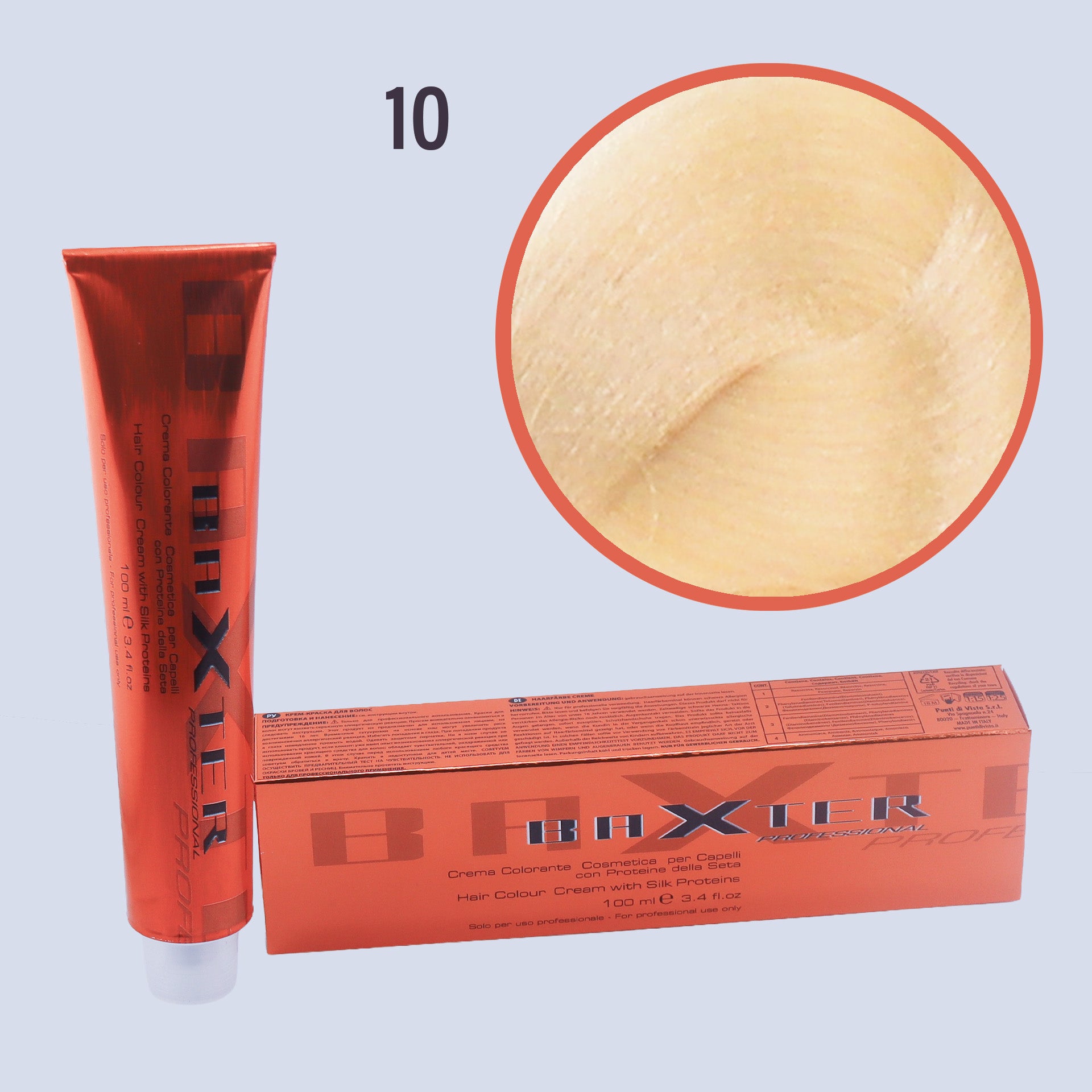 1.10 Colorante Baxter 100 ml