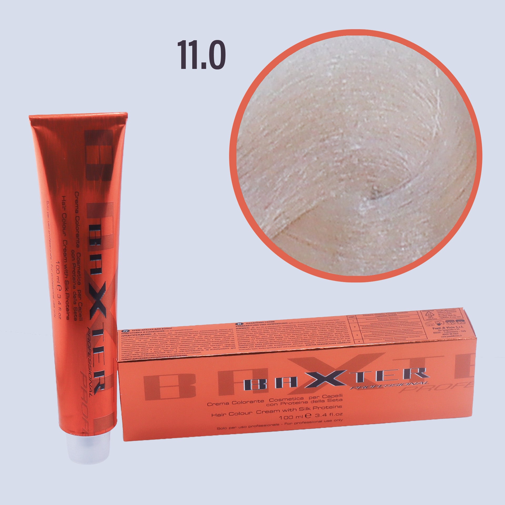 1.10 Colorante Baxter 100 ml