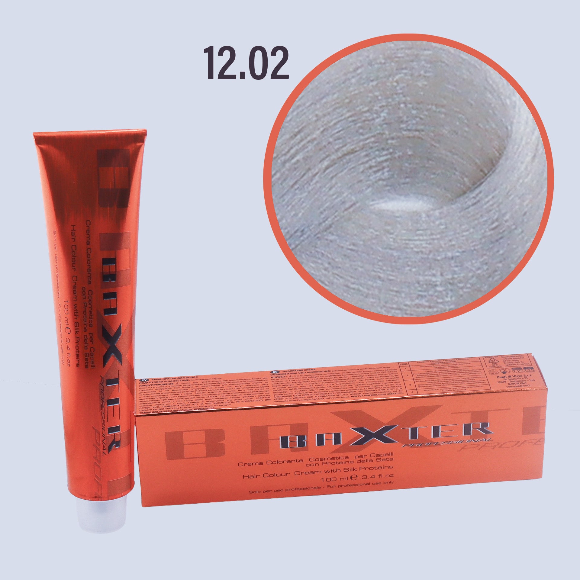 1.10 Colorante Baxter 100 ml