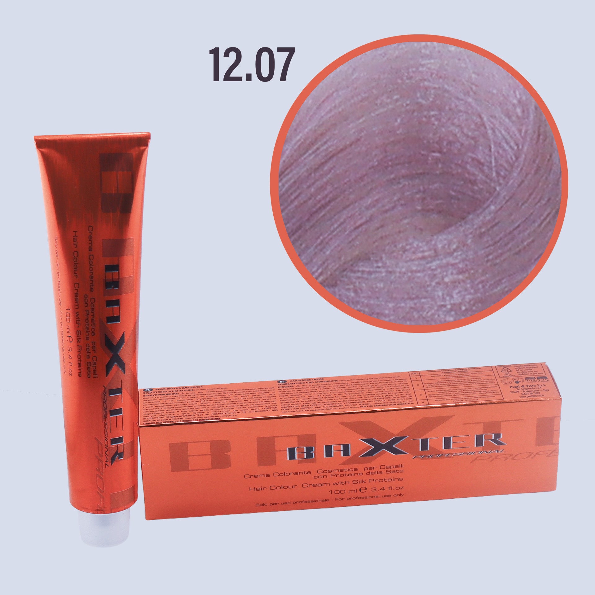 1.10 Colorante Baxter 100 ml