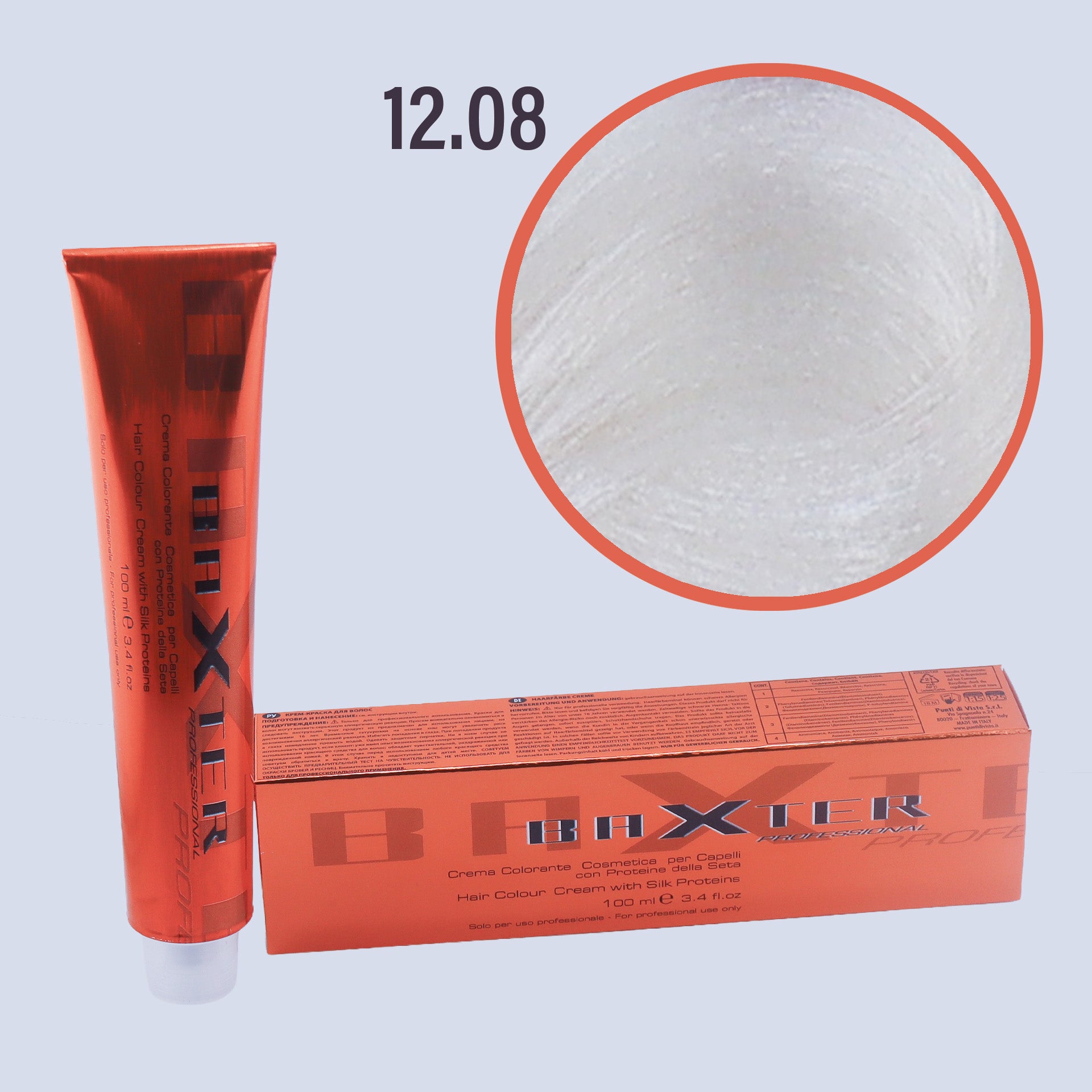 1.10 Colorante Baxter 100 ml