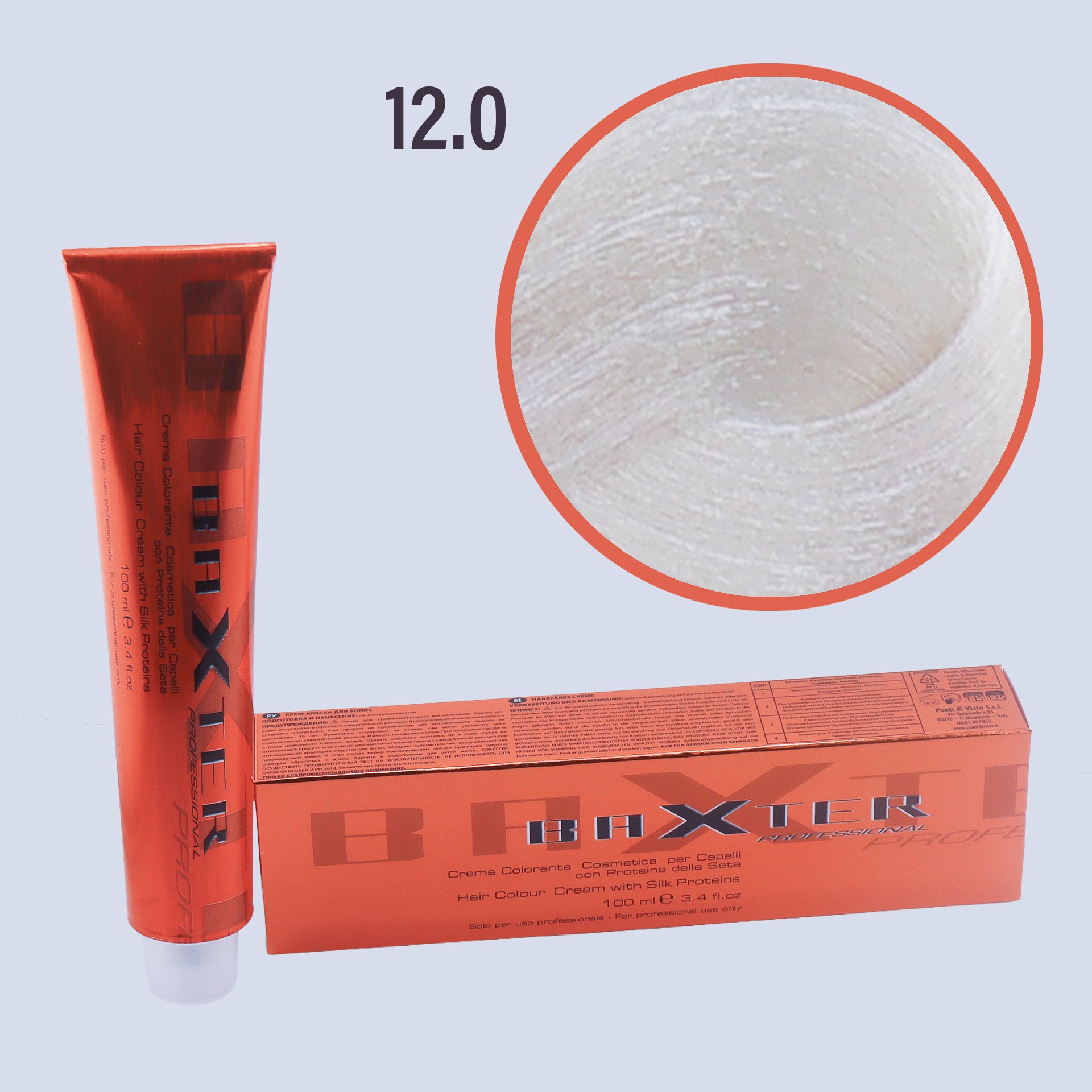 1.10 Colorante Baxter 100 ml