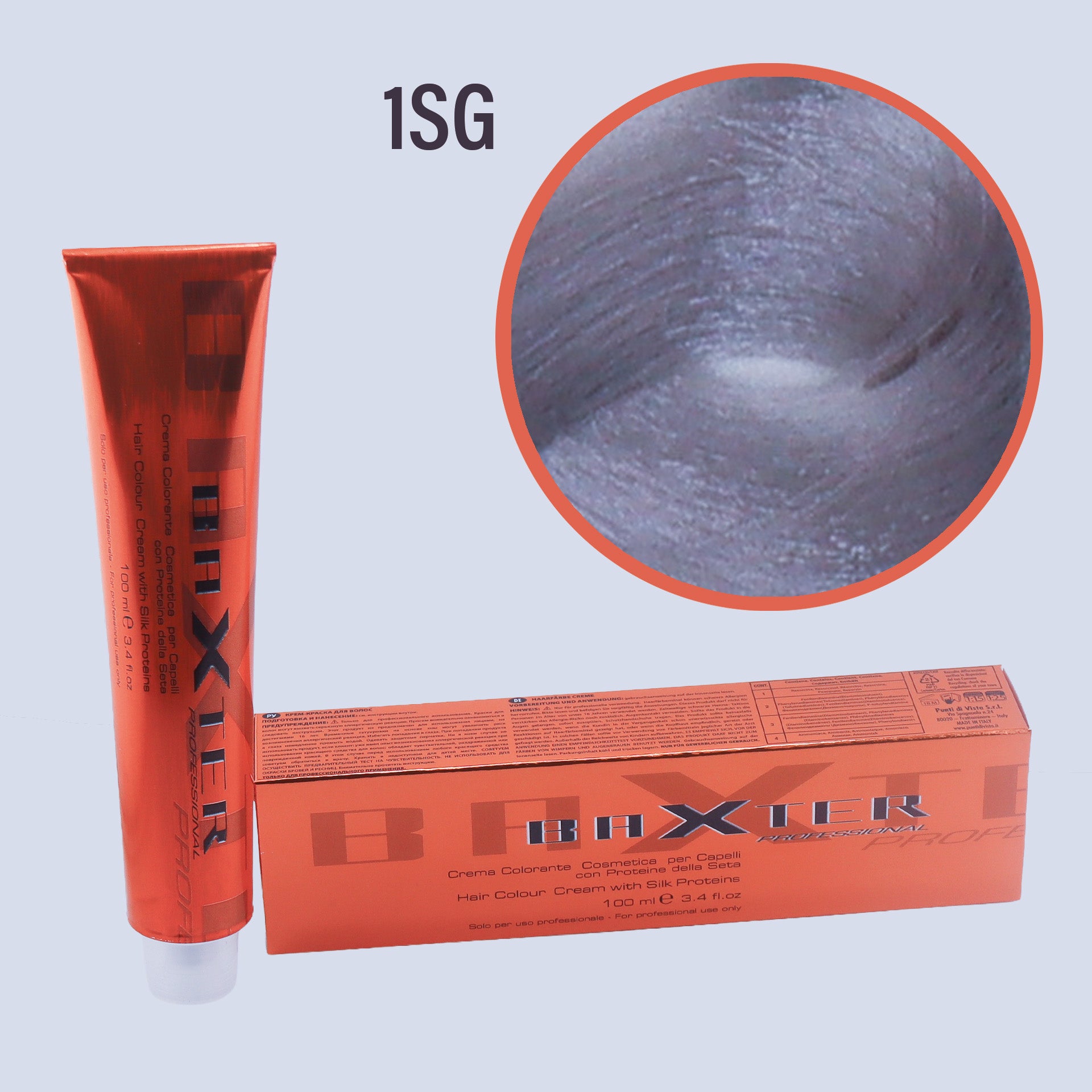 1.10 Colorante Baxter 100 ml