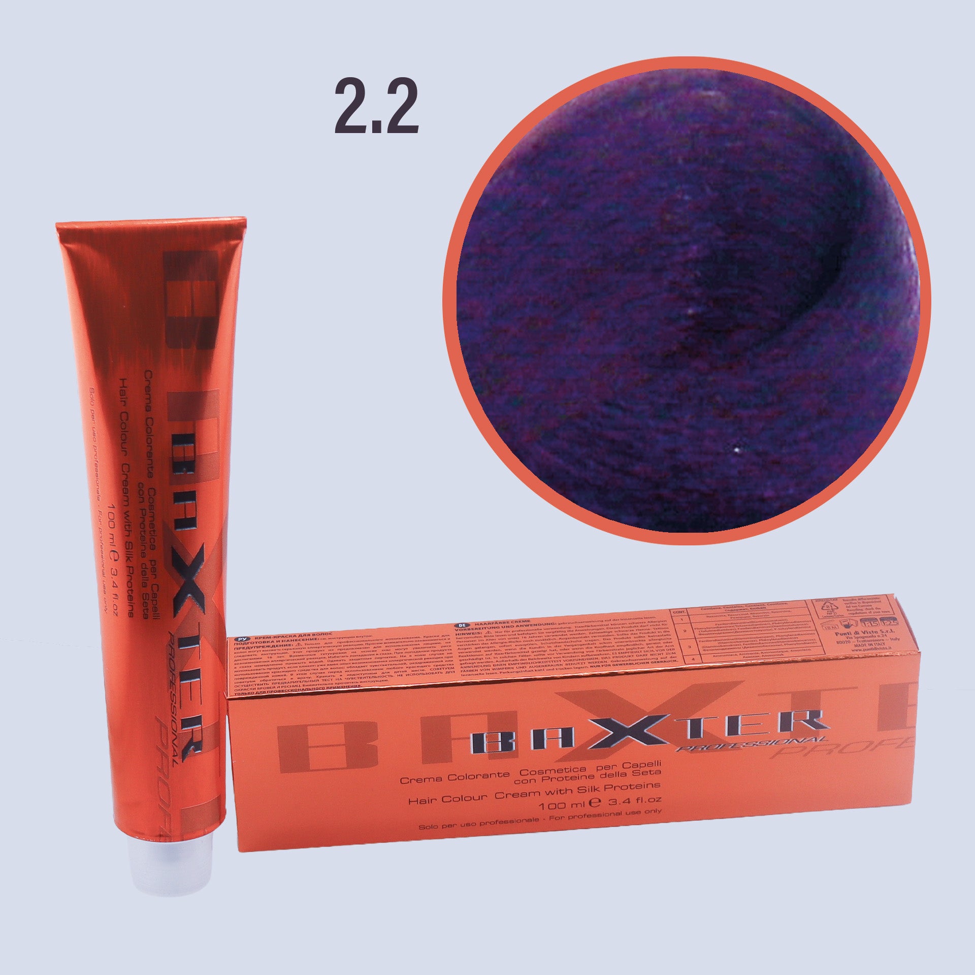 1.10 Colorante Baxter 100 ml