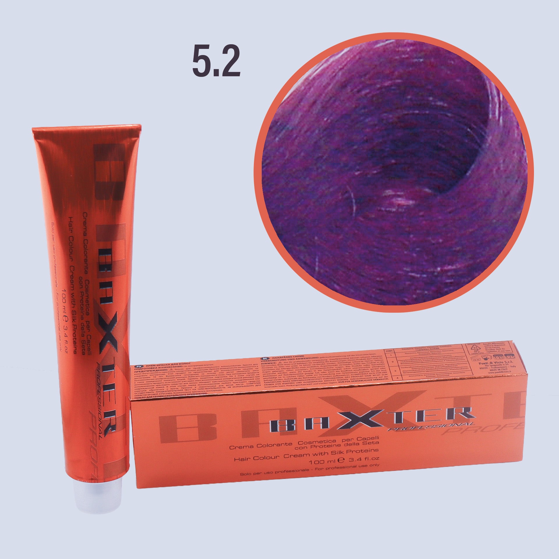 1.10 Colorante Baxter 100 ml