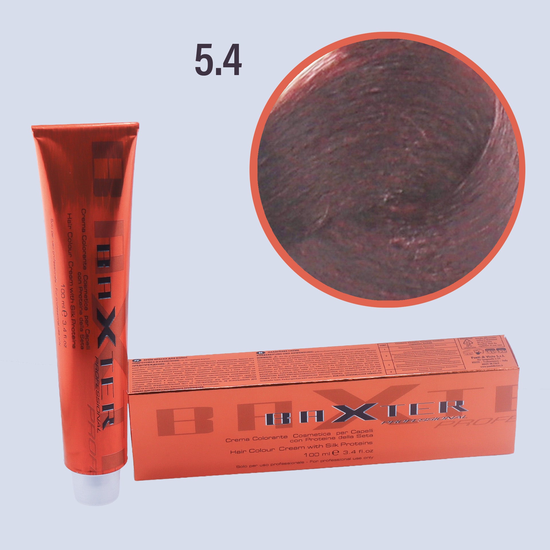 1.10 Colorante Baxter 100 ml