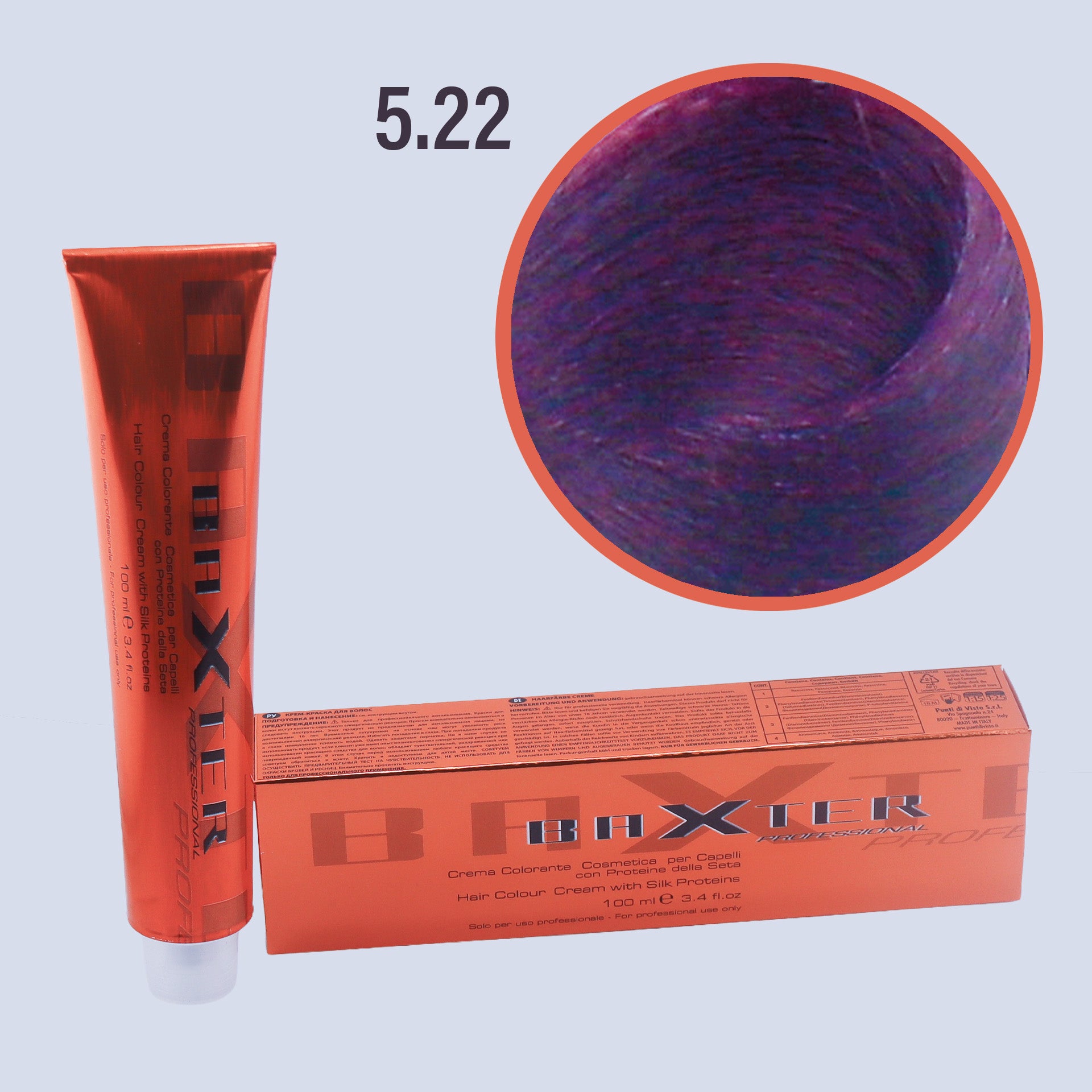 1.10 Colorante Baxter 100 ml