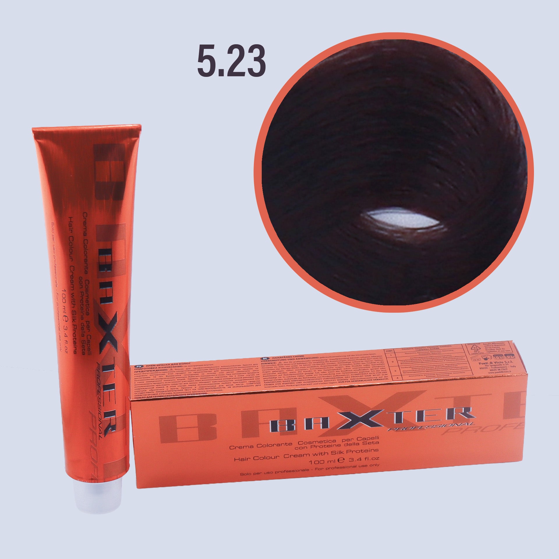 1.10 Colorante Baxter 100 ml