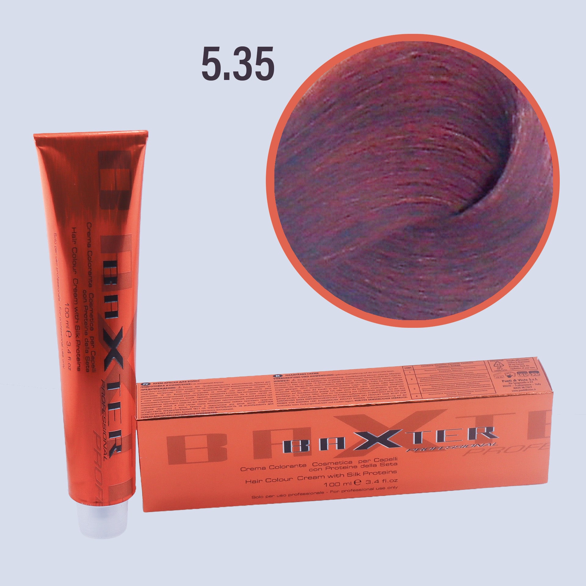 1.10 Colorante Baxter 100 ml