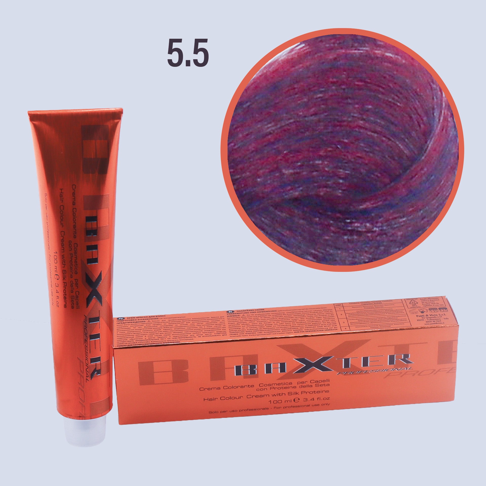 1.10 Colorante Baxter 100 ml