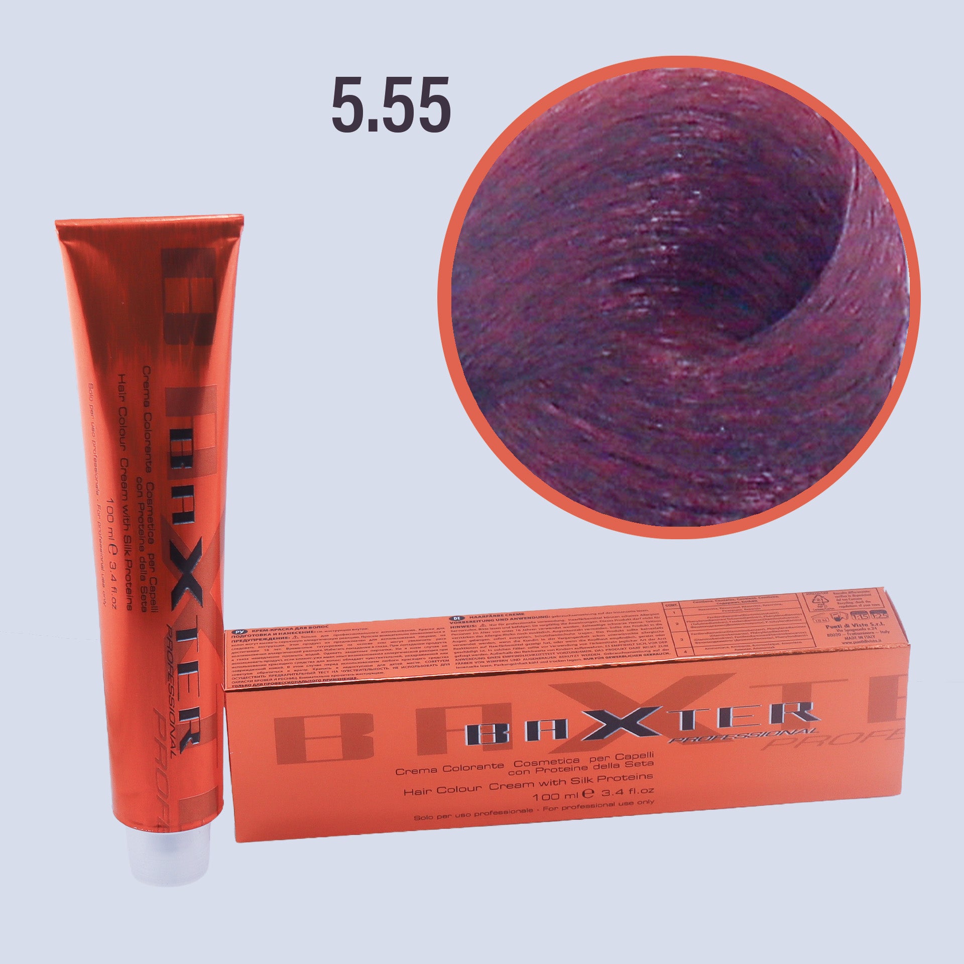 1.10 Colorante Baxter 100 ml