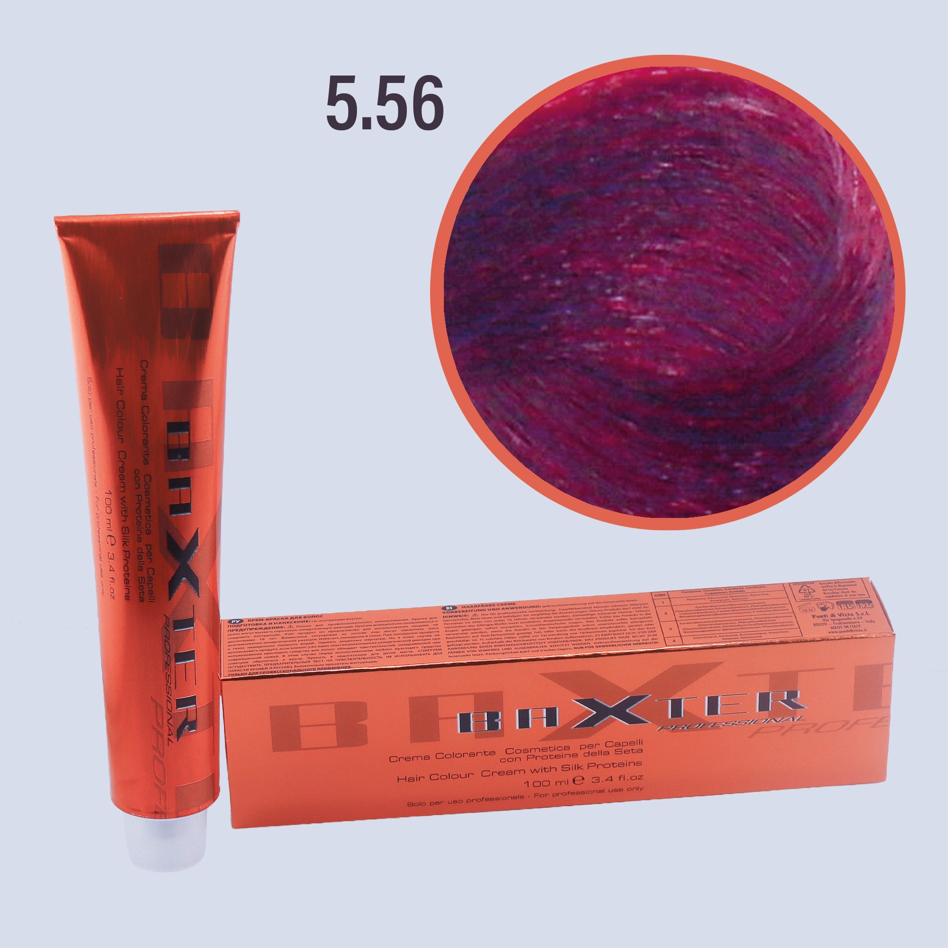 1.10 Colorante Baxter 100 ml