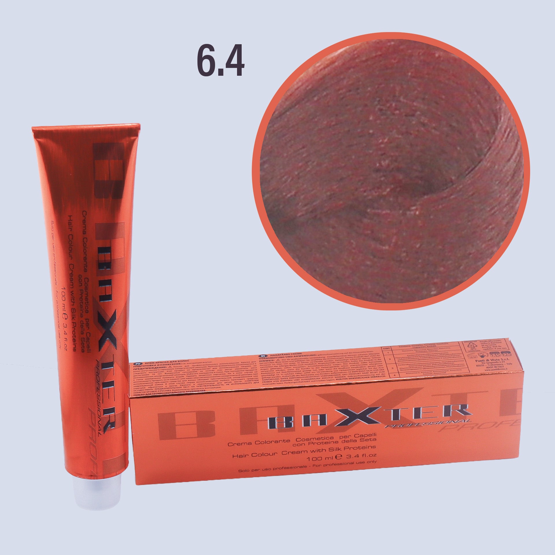 1.10 Colorante Baxter 100 ml