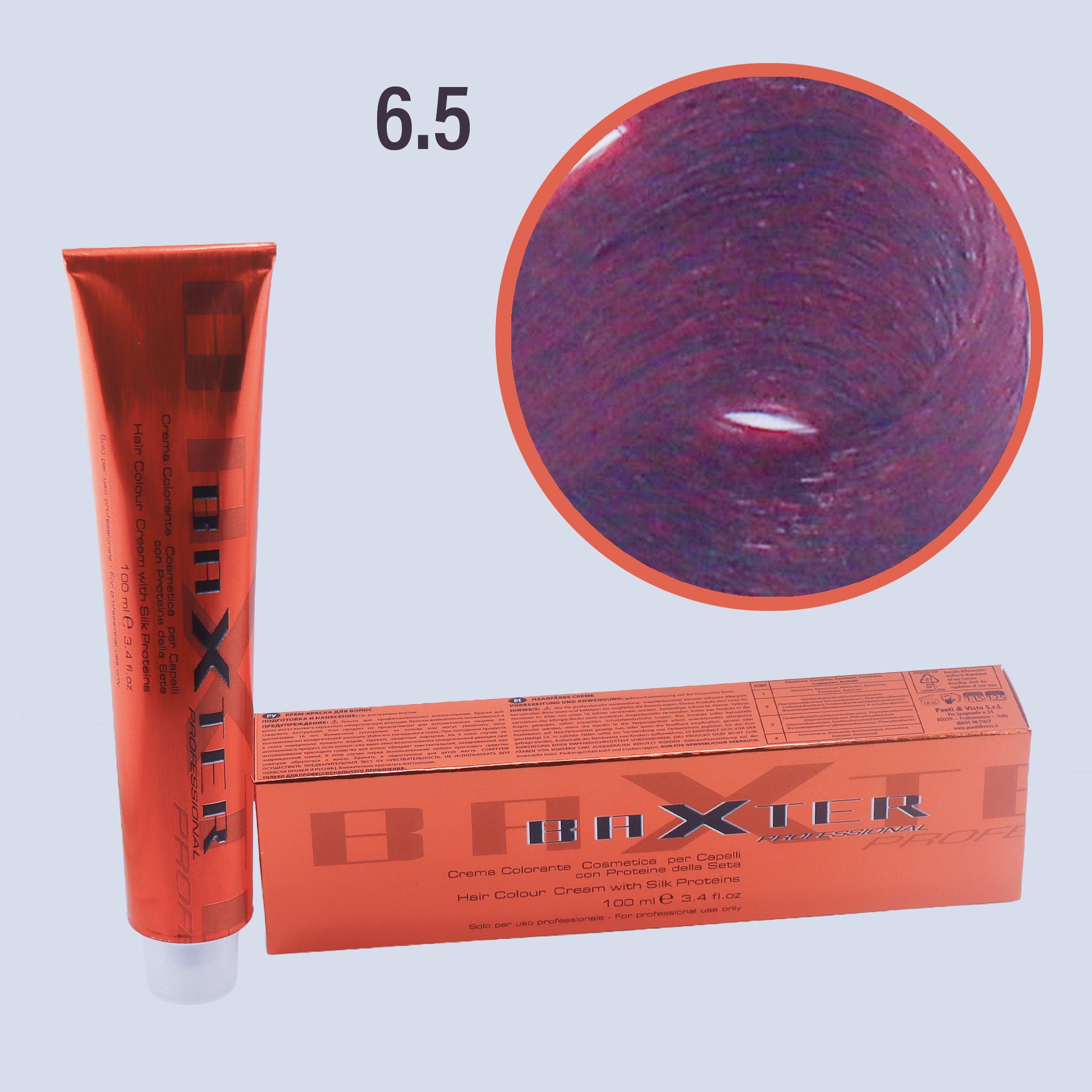 1.10 Colorante Baxter 100 ml