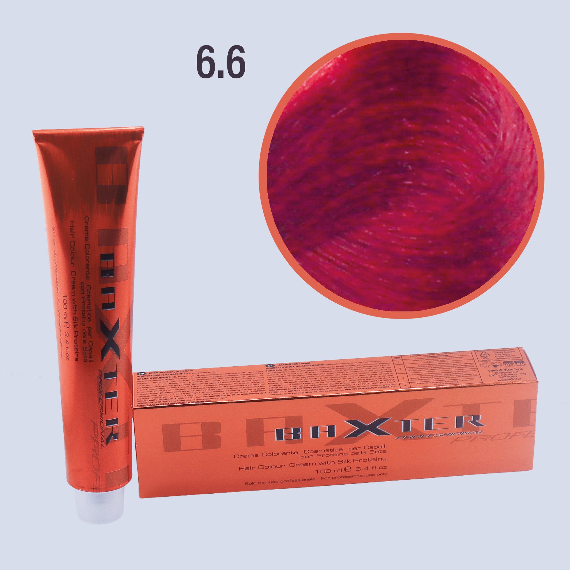 1.10 Colorante Baxter 100 ml