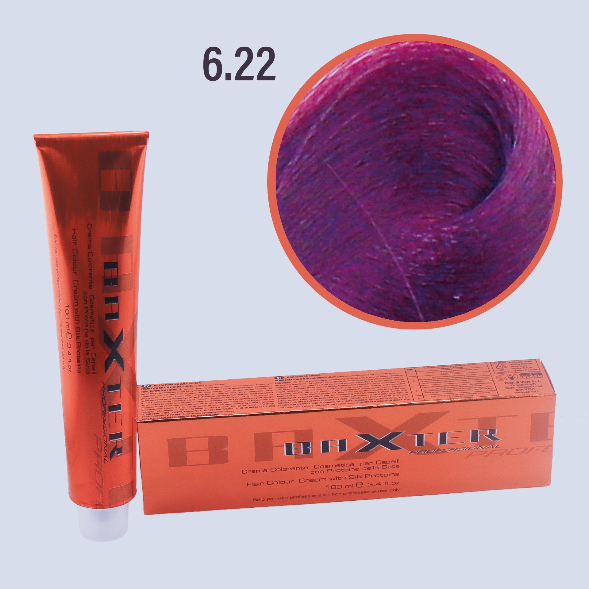 1.10 Colorante Baxter 100 ml