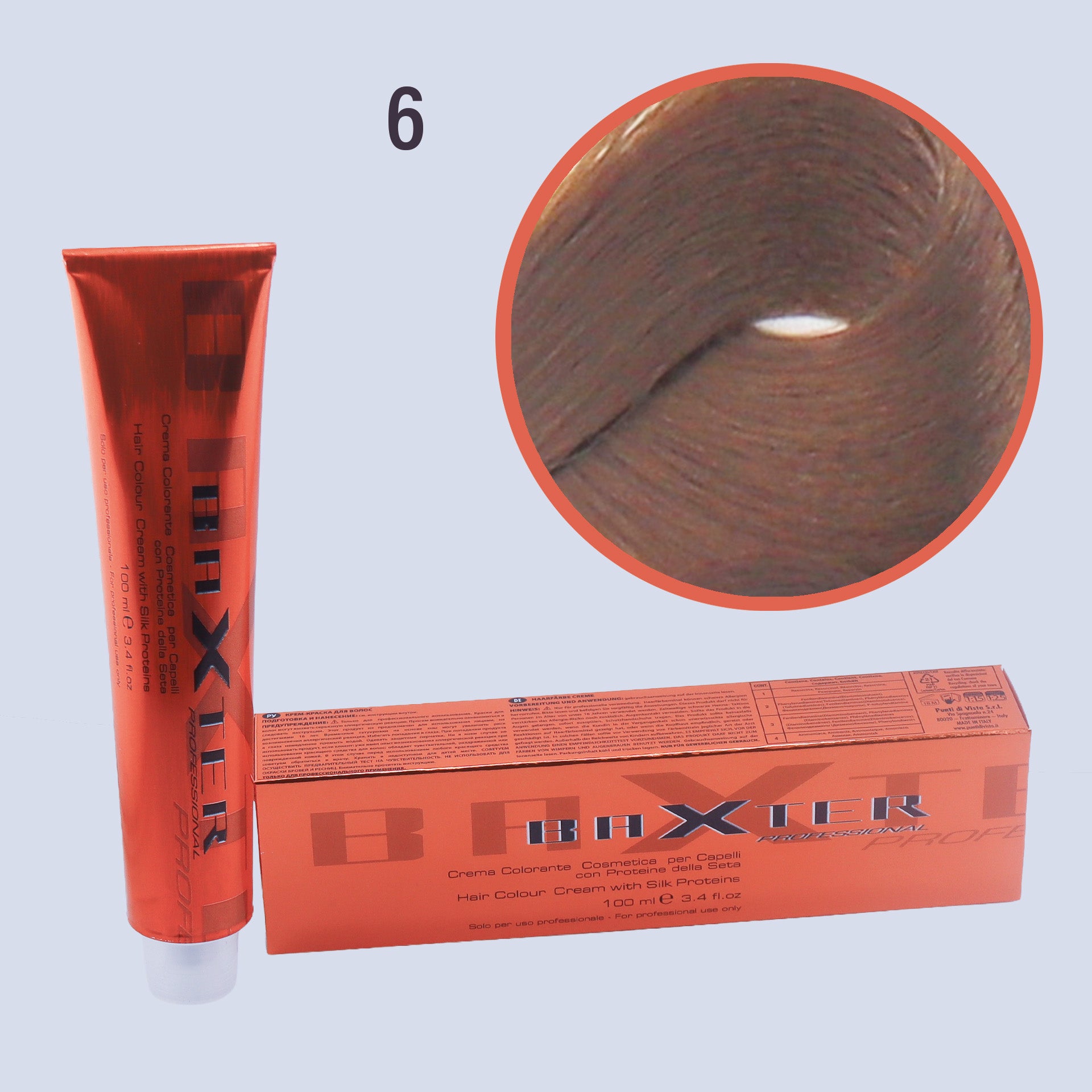 1.10 Colorante Baxter 100 ml