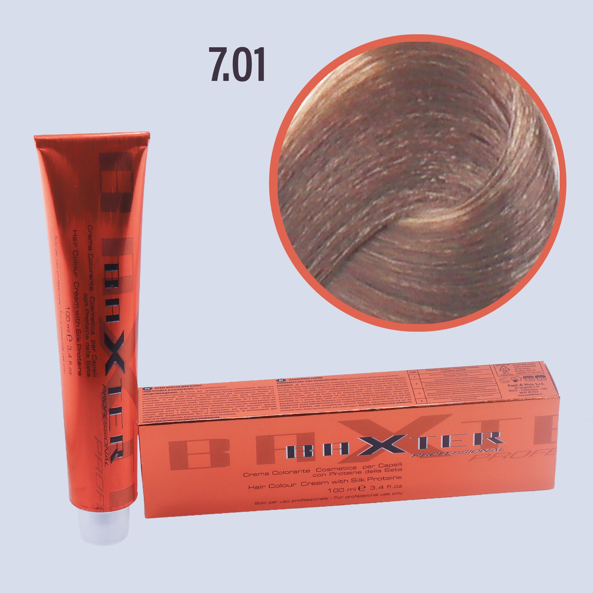 1.10 Colorante Baxter 100 ml