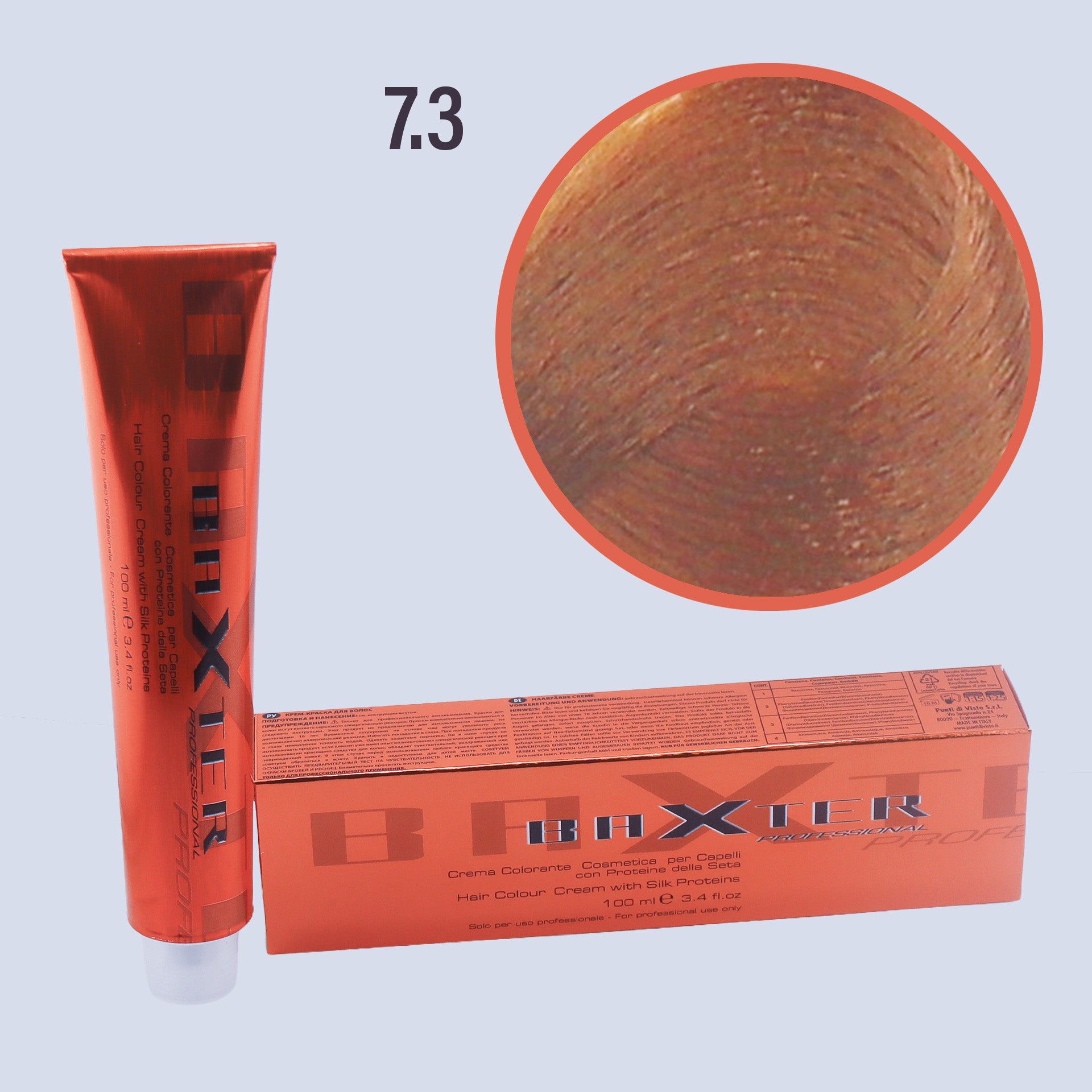 1.10 Colorante Baxter 100 ml