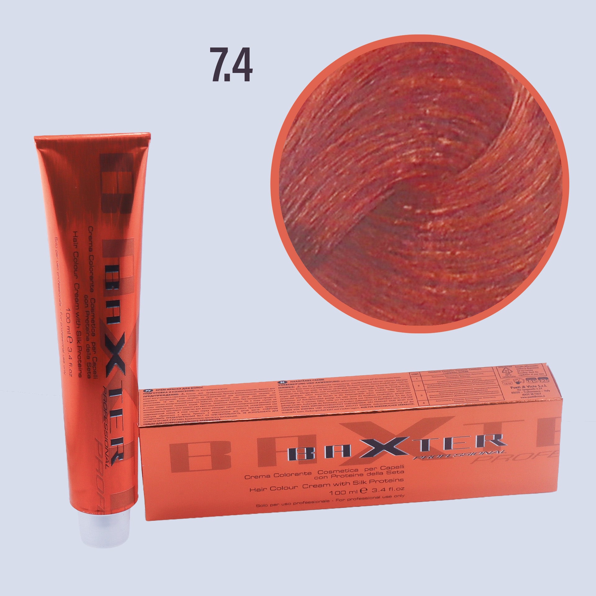 1.10 Colorante Baxter 100 ml