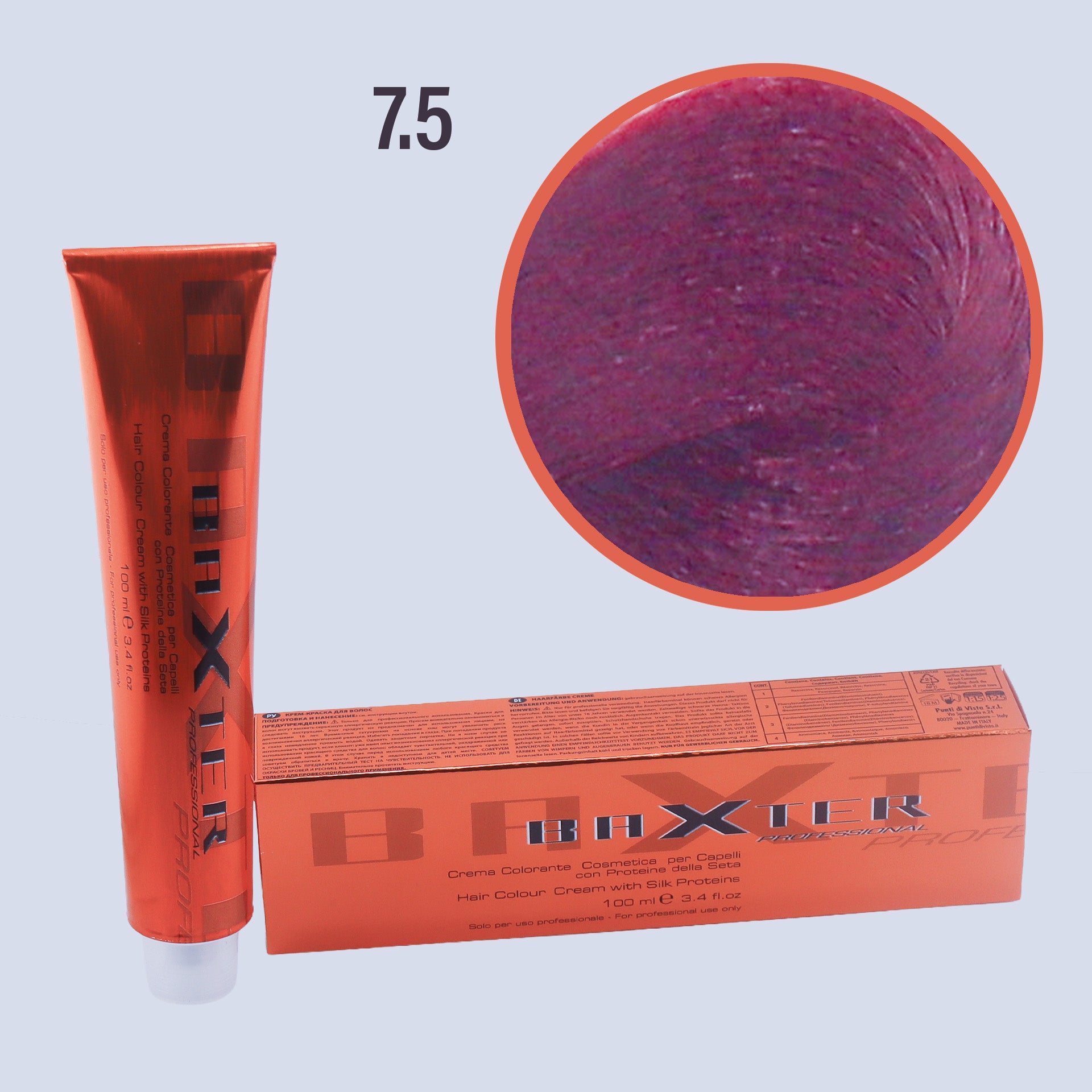 1.10 Colorante Baxter 100 ml