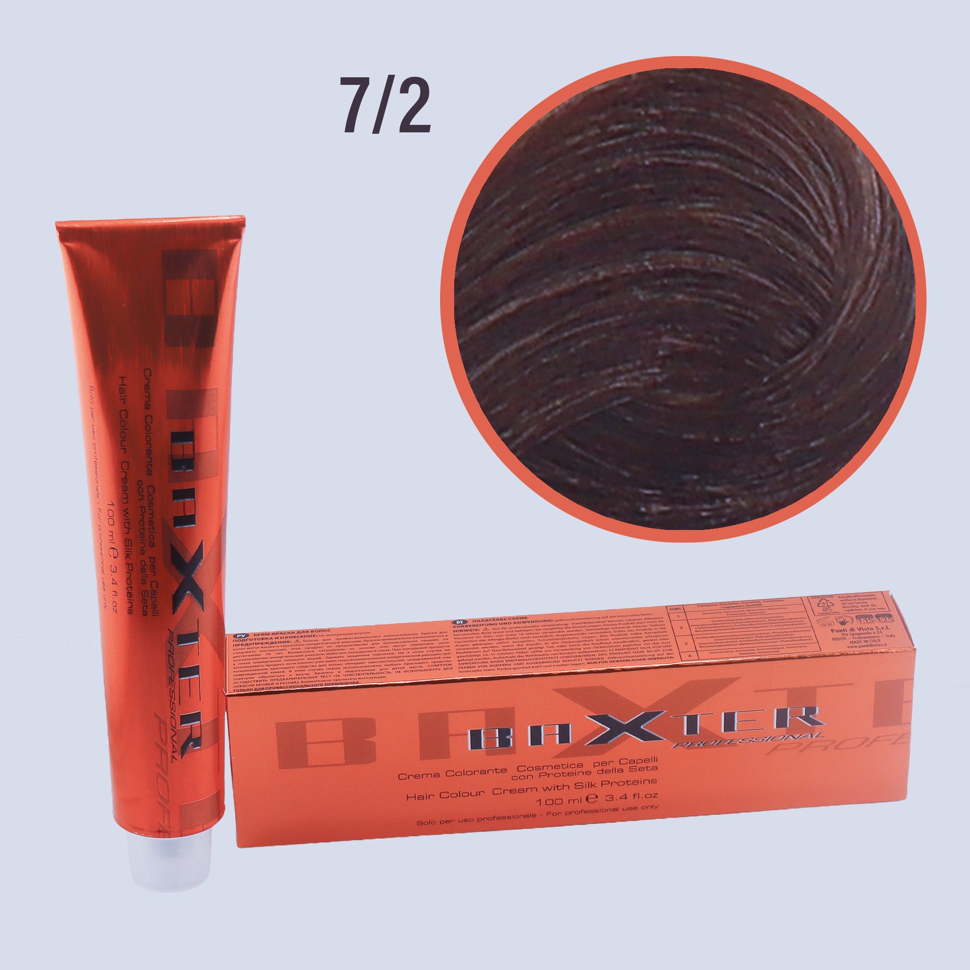 1.10 Colorante Baxter 100 ml