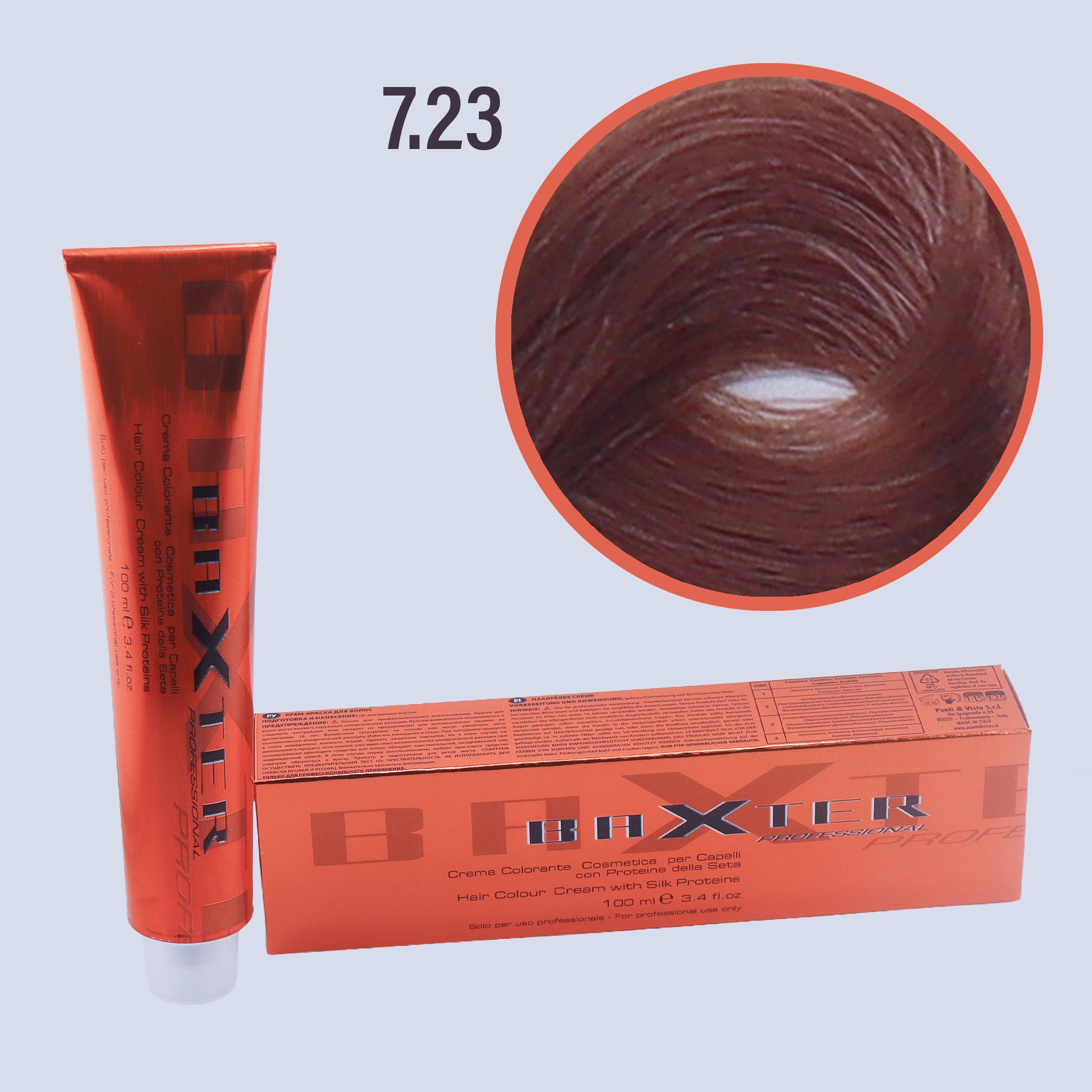 1.10 Colorante Baxter 100 ml