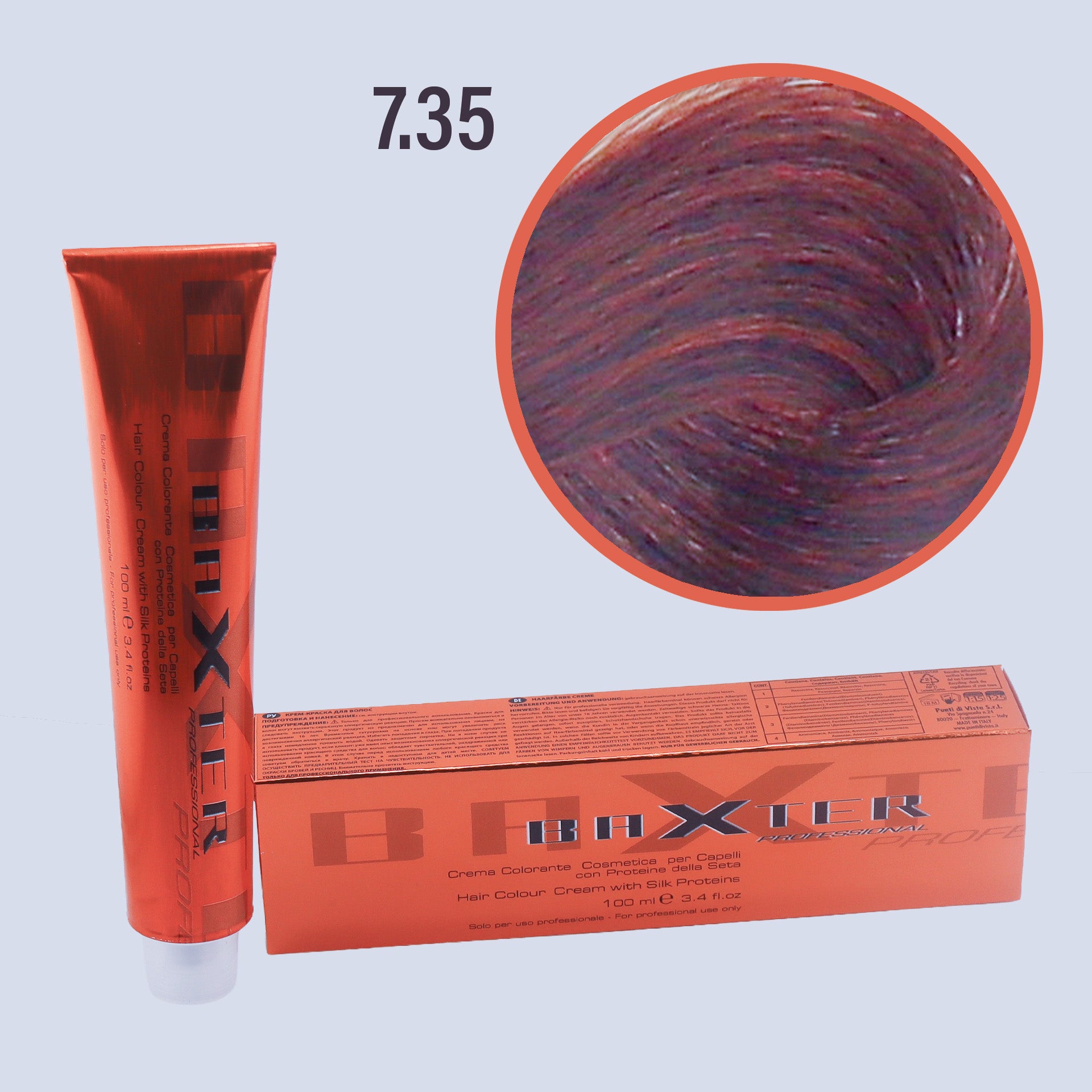 1.10 Colorante Baxter 100 ml