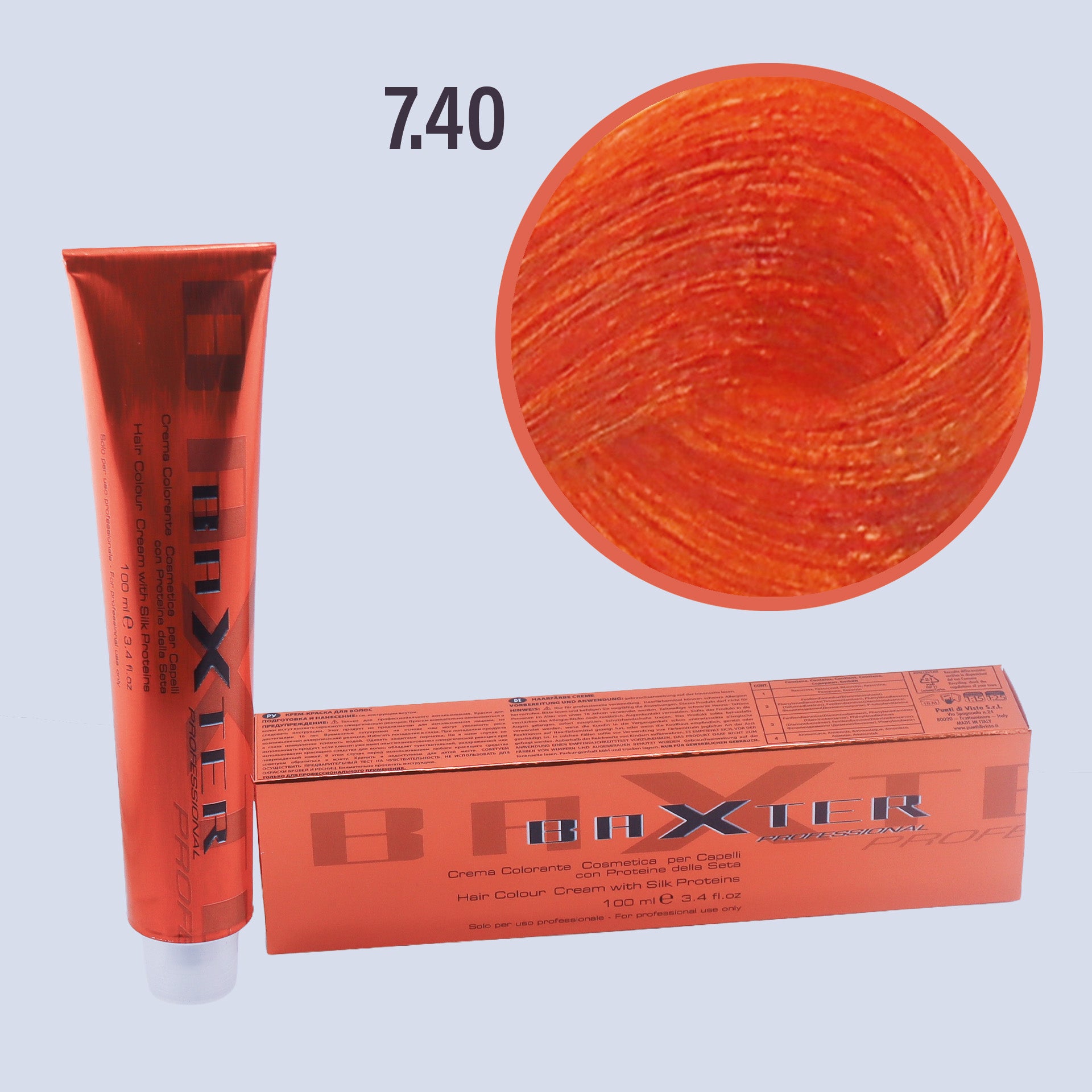 1.10 Colorante Baxter 100 ml