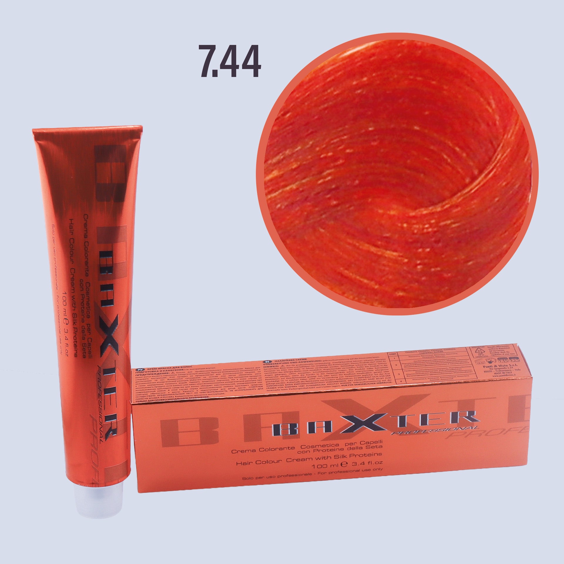 1.10 Colorante Baxter 100 ml