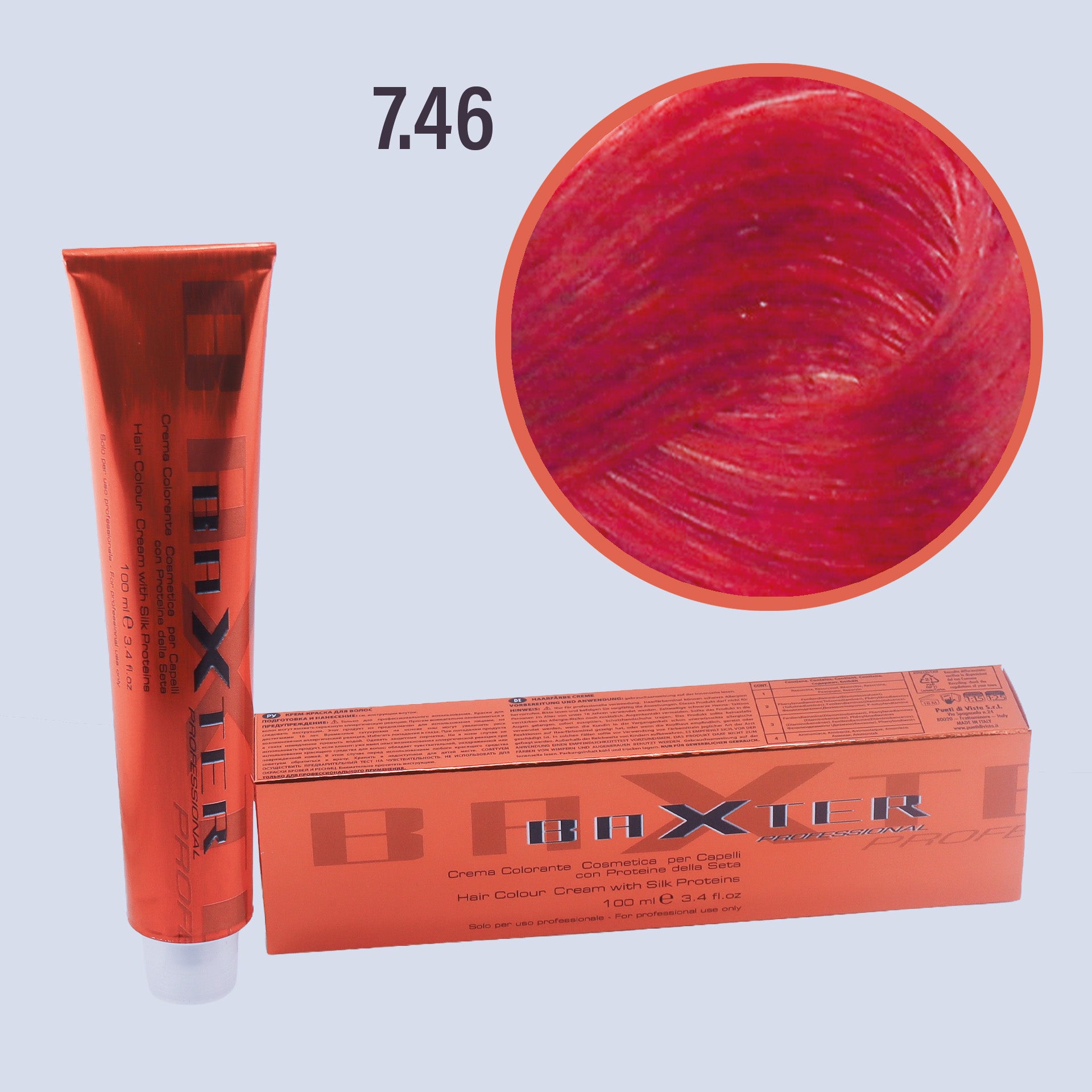 1.10 Colorante Baxter 100 ml