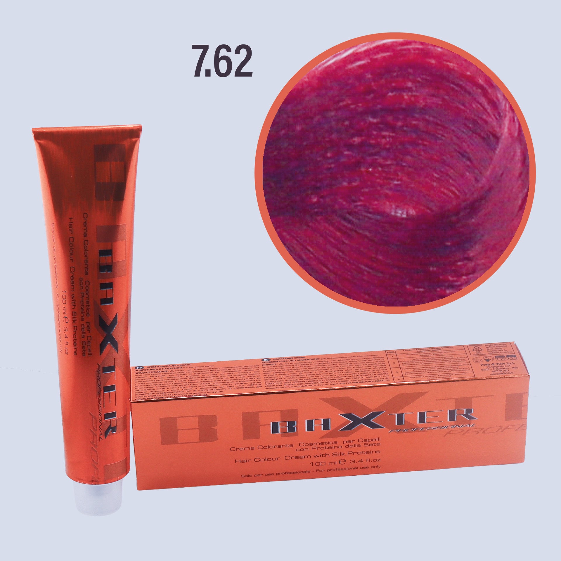 1.10 Colorante Baxter 100 ml