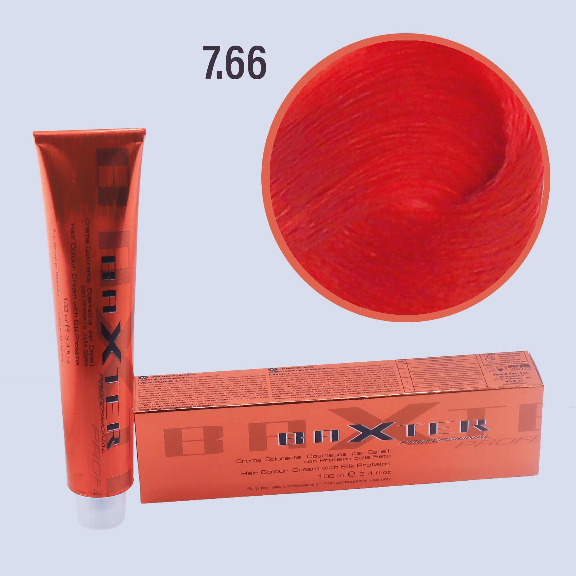 1.10 Colorante Baxter 100 ml