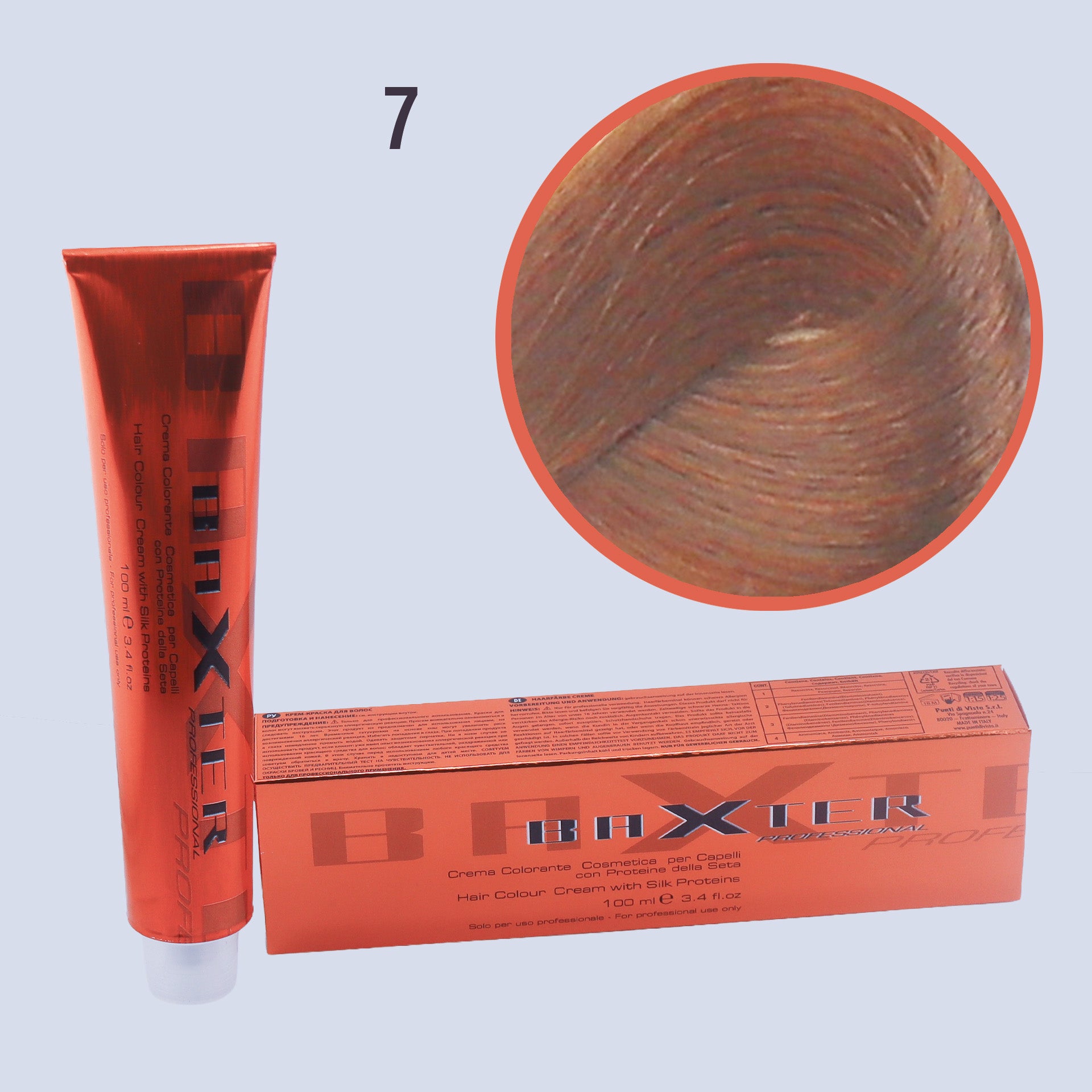 1.10 Colorante Baxter 100 ml