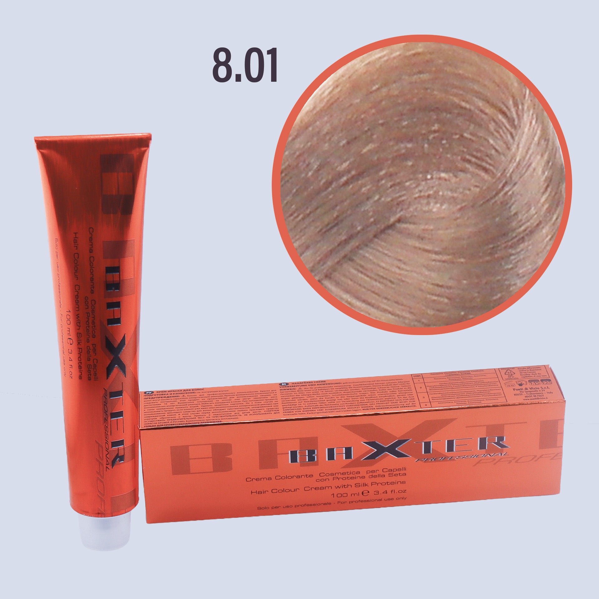 1.10 Colorante Baxter 100 ml