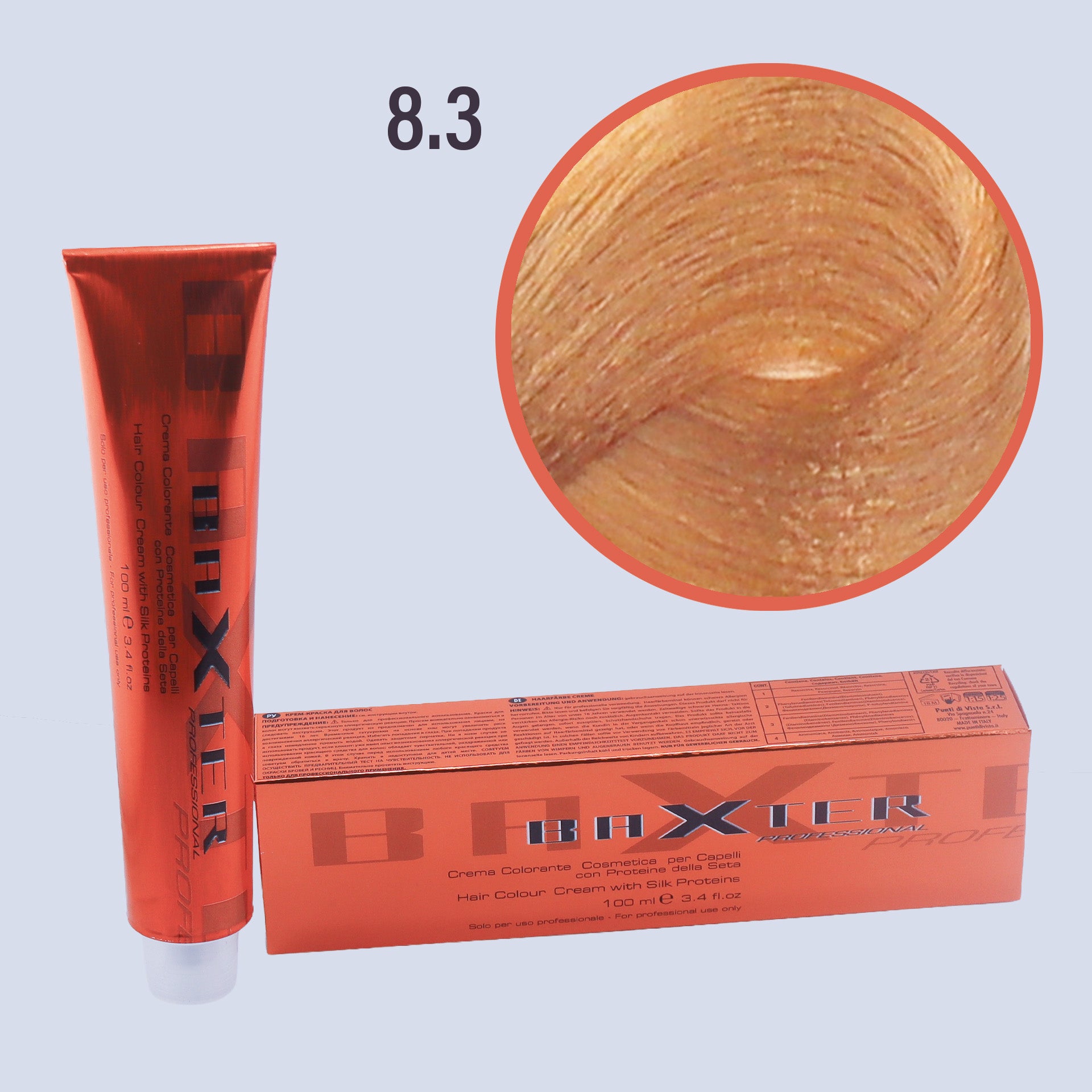 1.10 Colorante Baxter 100 ml