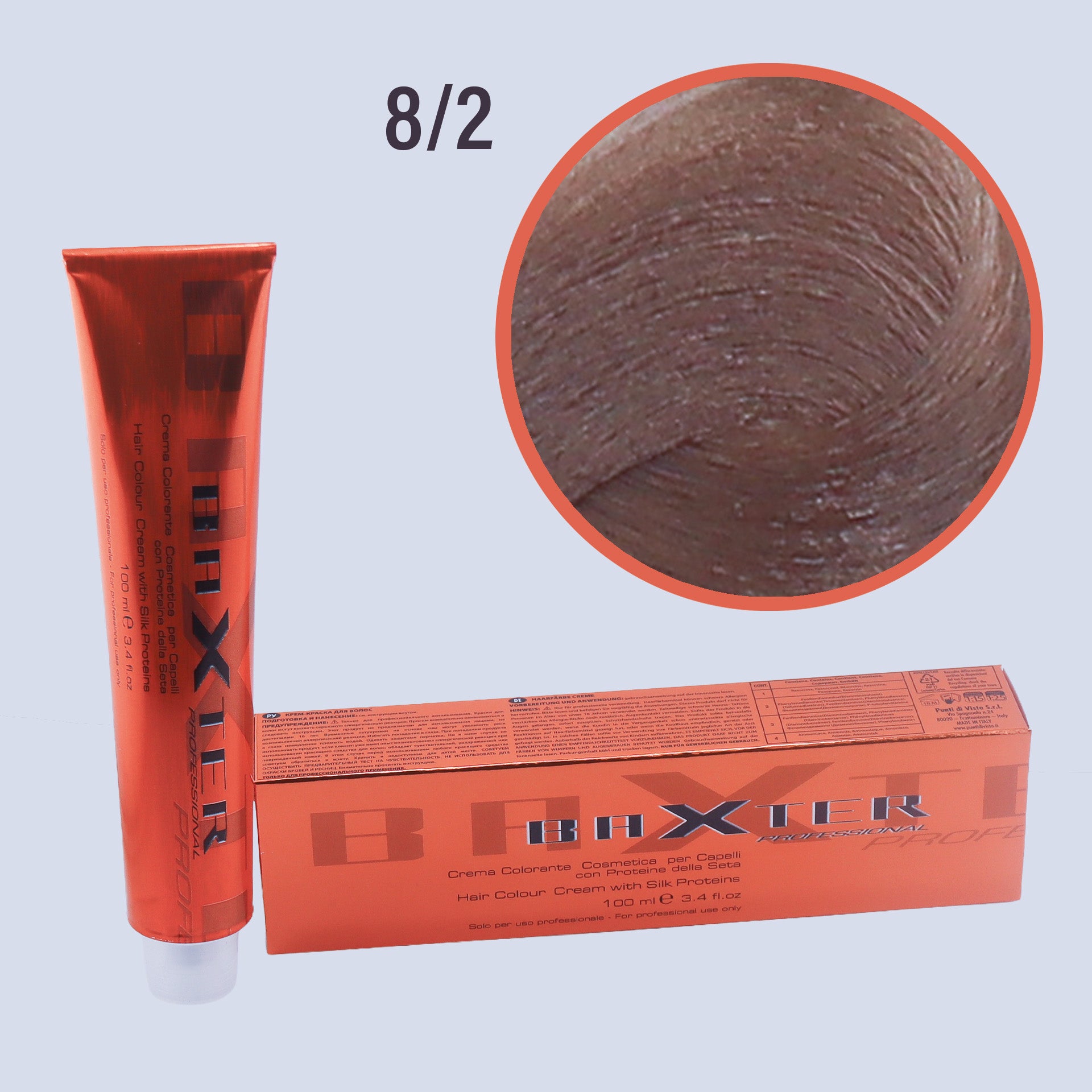 1.10 Colorante Baxter 100 ml