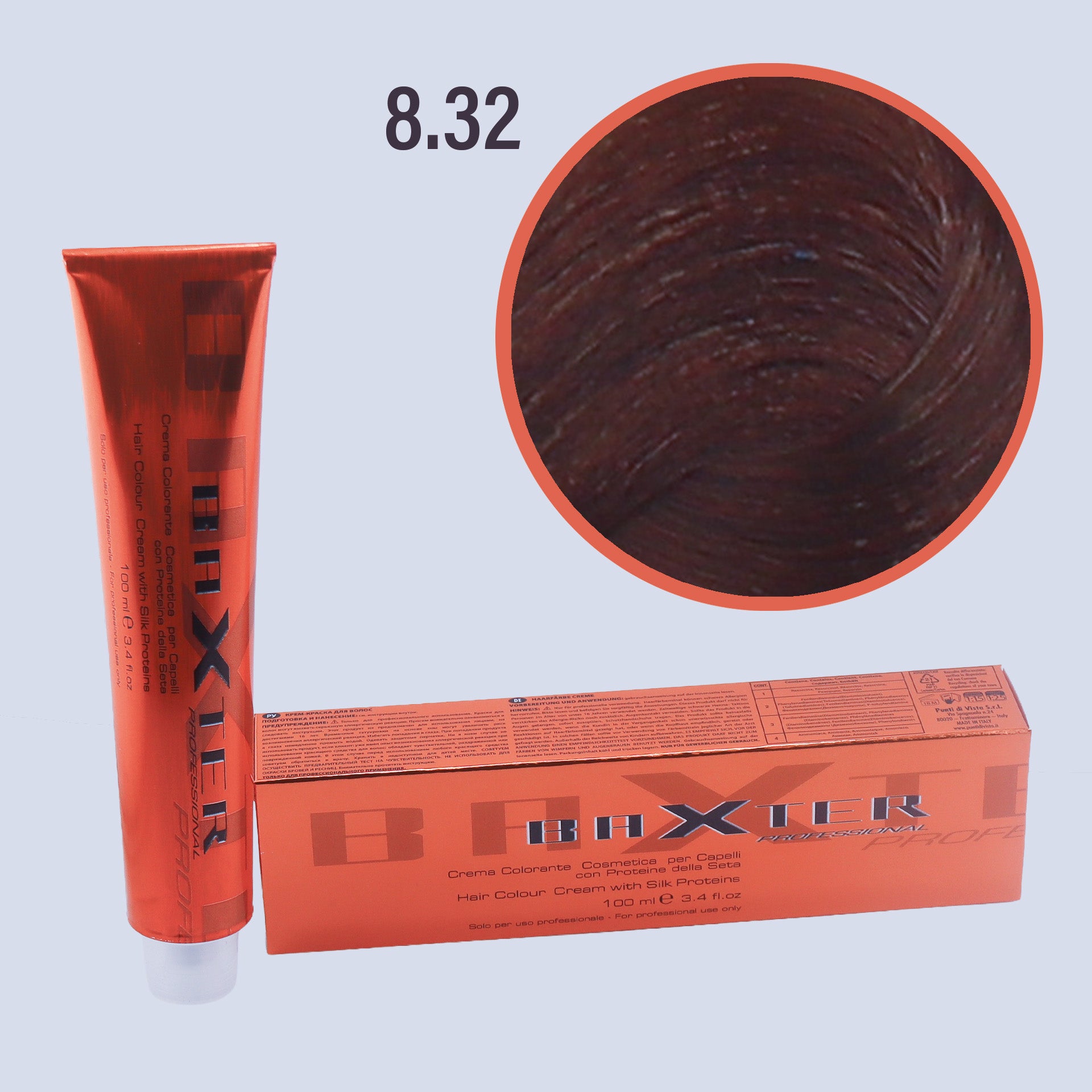 1.10 Colorante Baxter 100 ml