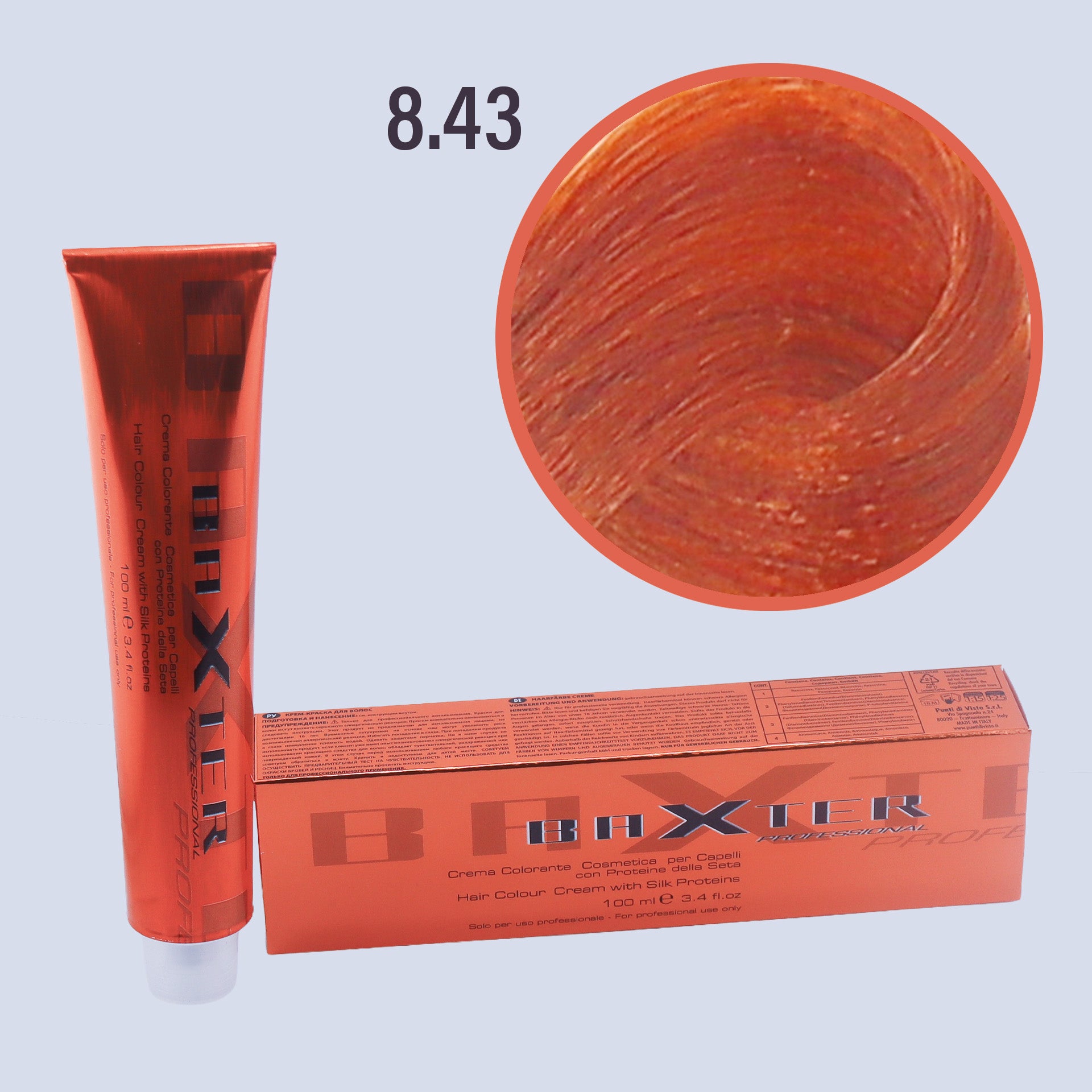 1.10 Colorante Baxter 100 ml