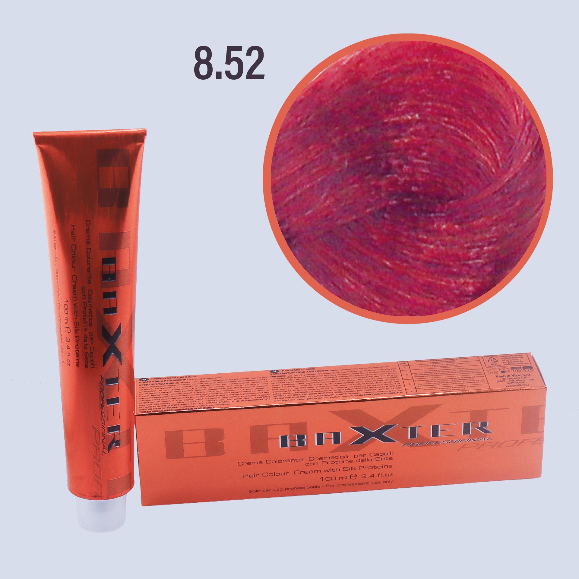 1.10 Colorante Baxter 100 ml