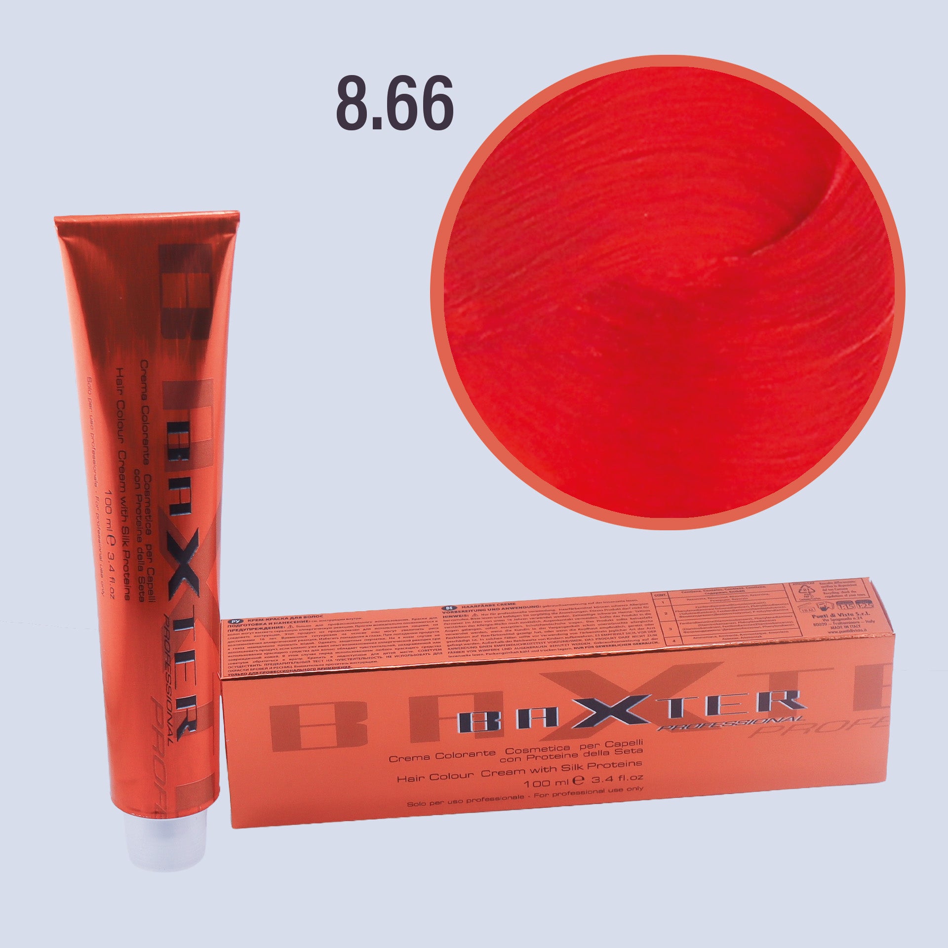 1.10 Colorante Baxter 100 ml