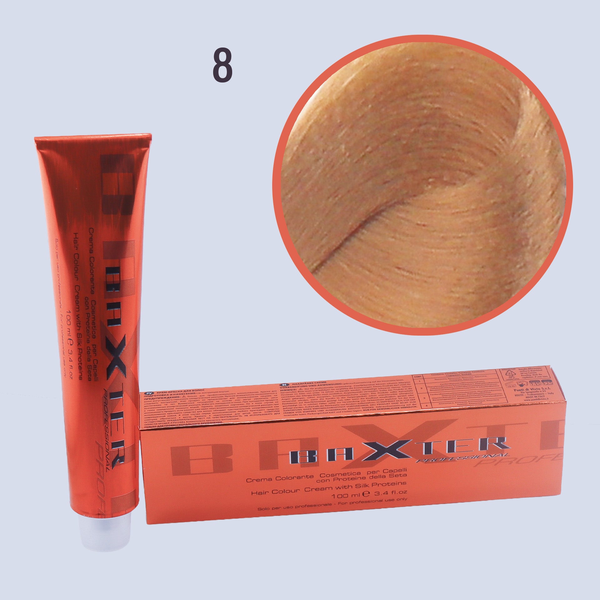 1.10 Colorante Baxter 100 ml