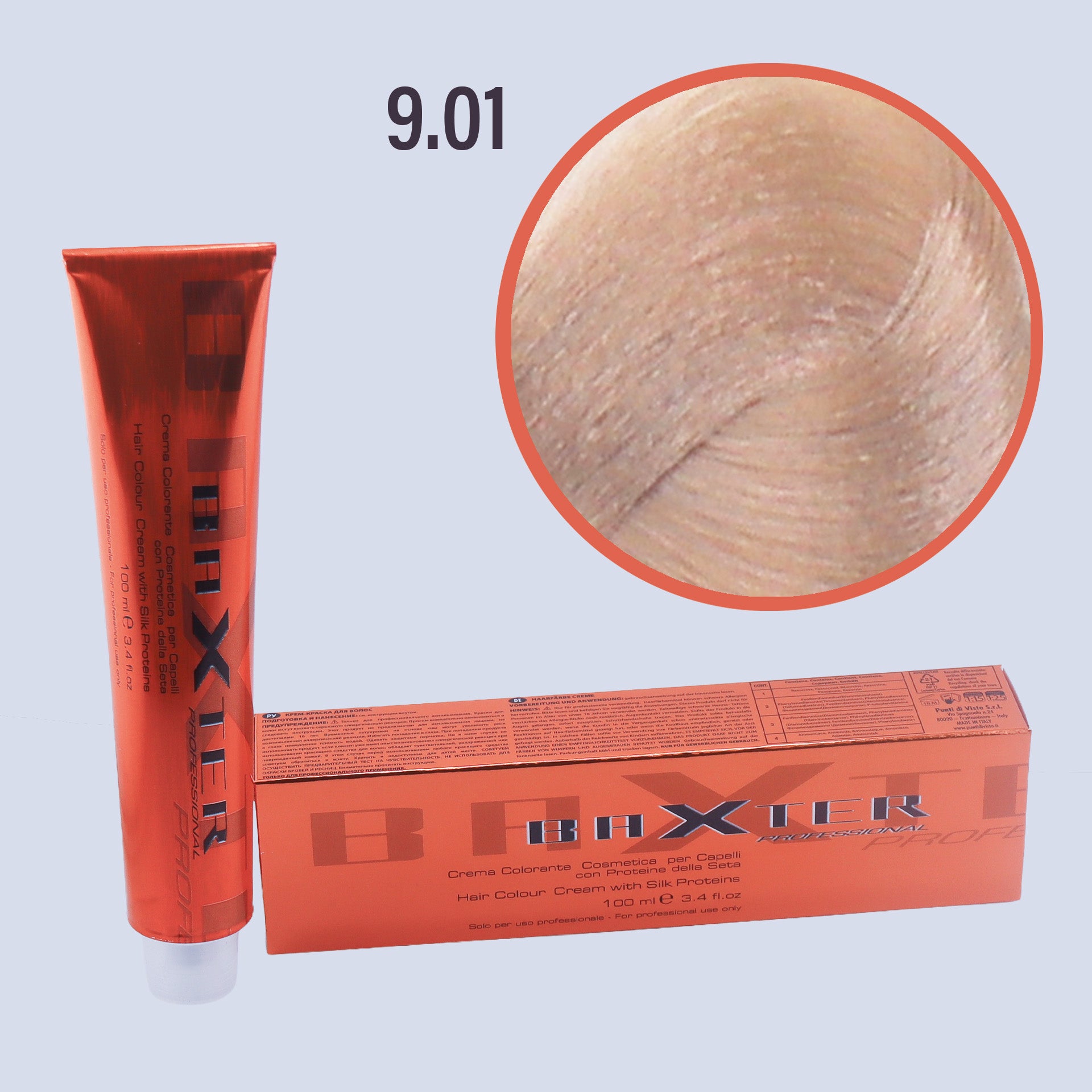 1.10 Colorante Baxter 100 ml