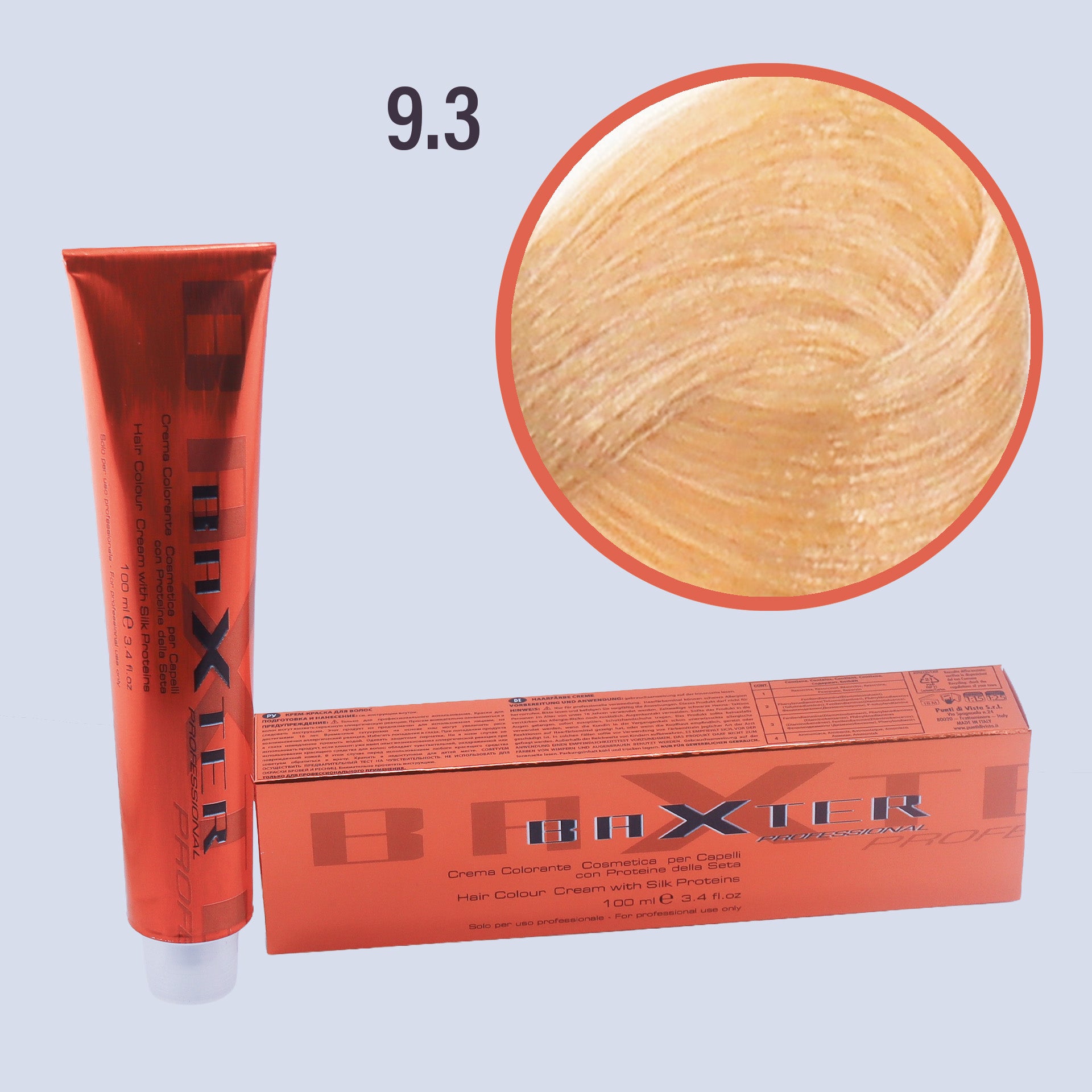 1.10 Colorante Baxter 100 ml