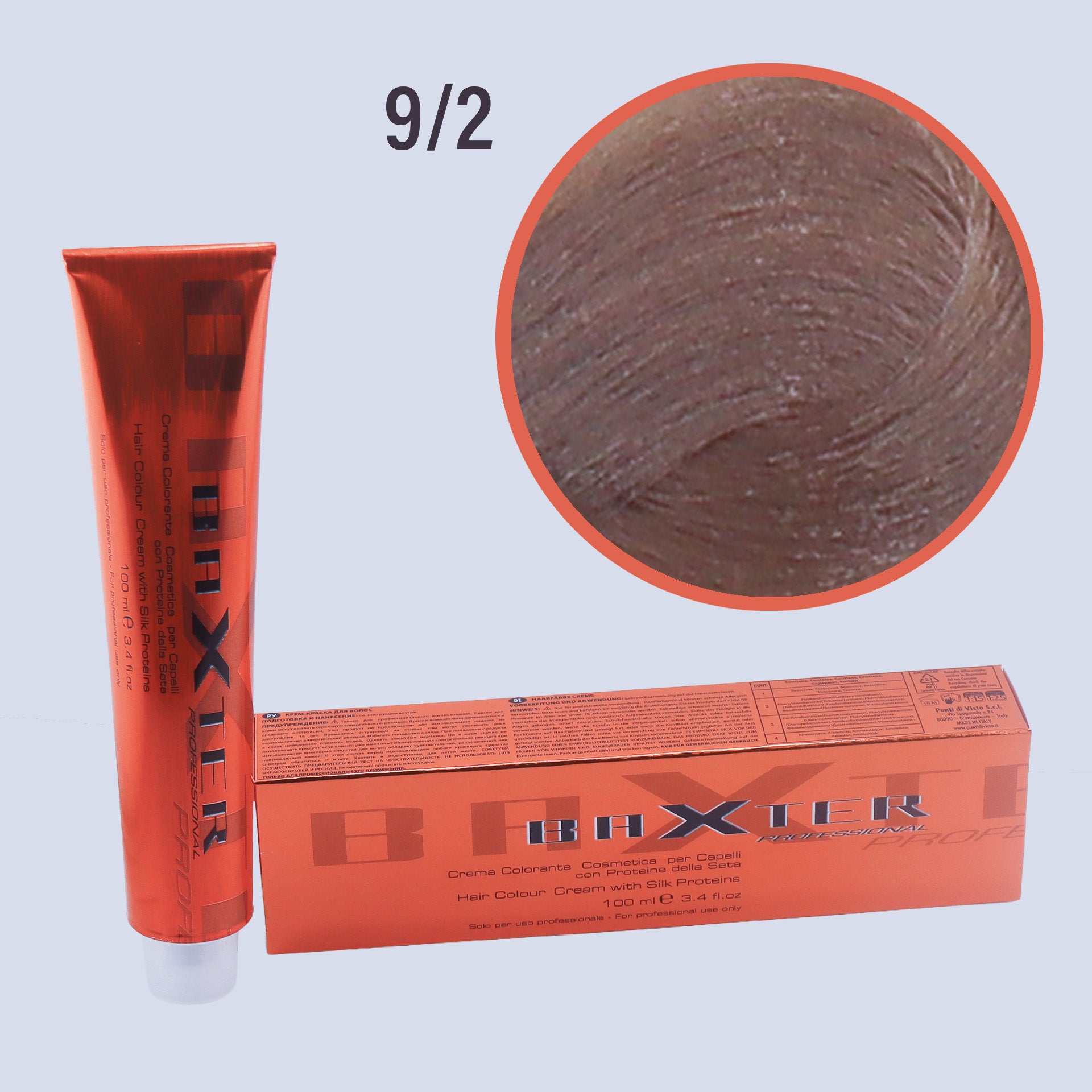 1.10 Colorante Baxter 100 ml