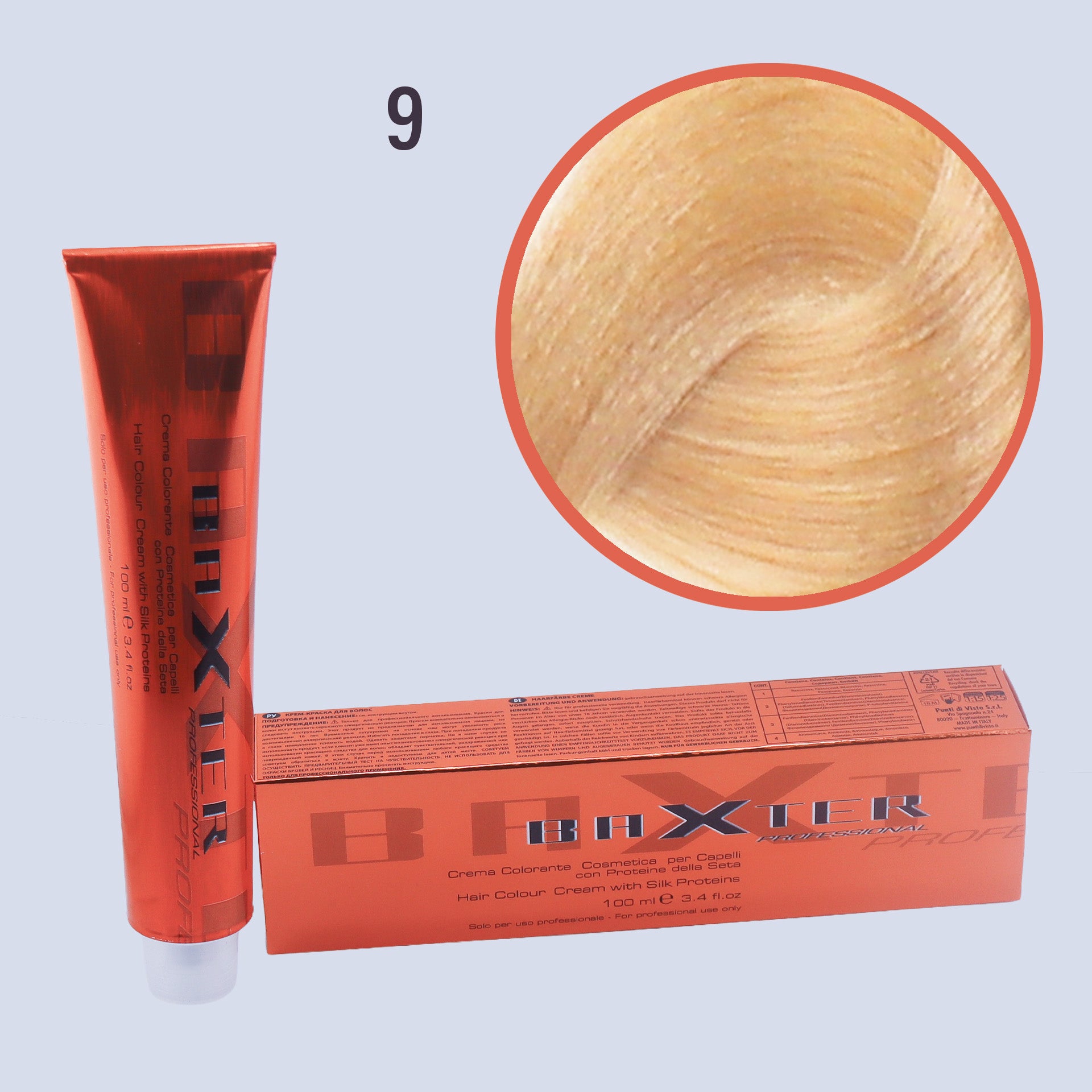 1.10 Colorante Baxter 100 ml