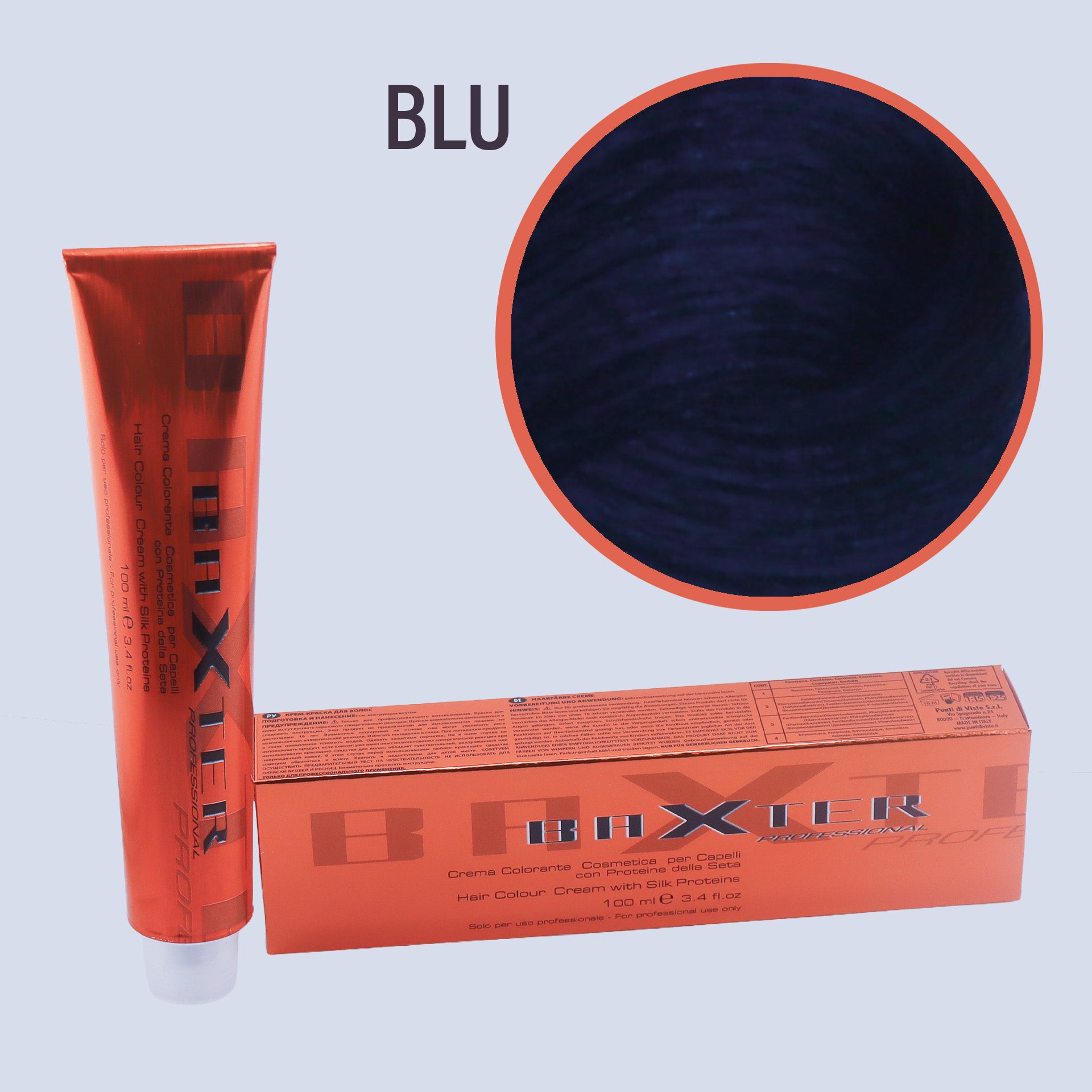 1.10 Colorante Baxter 100 ml